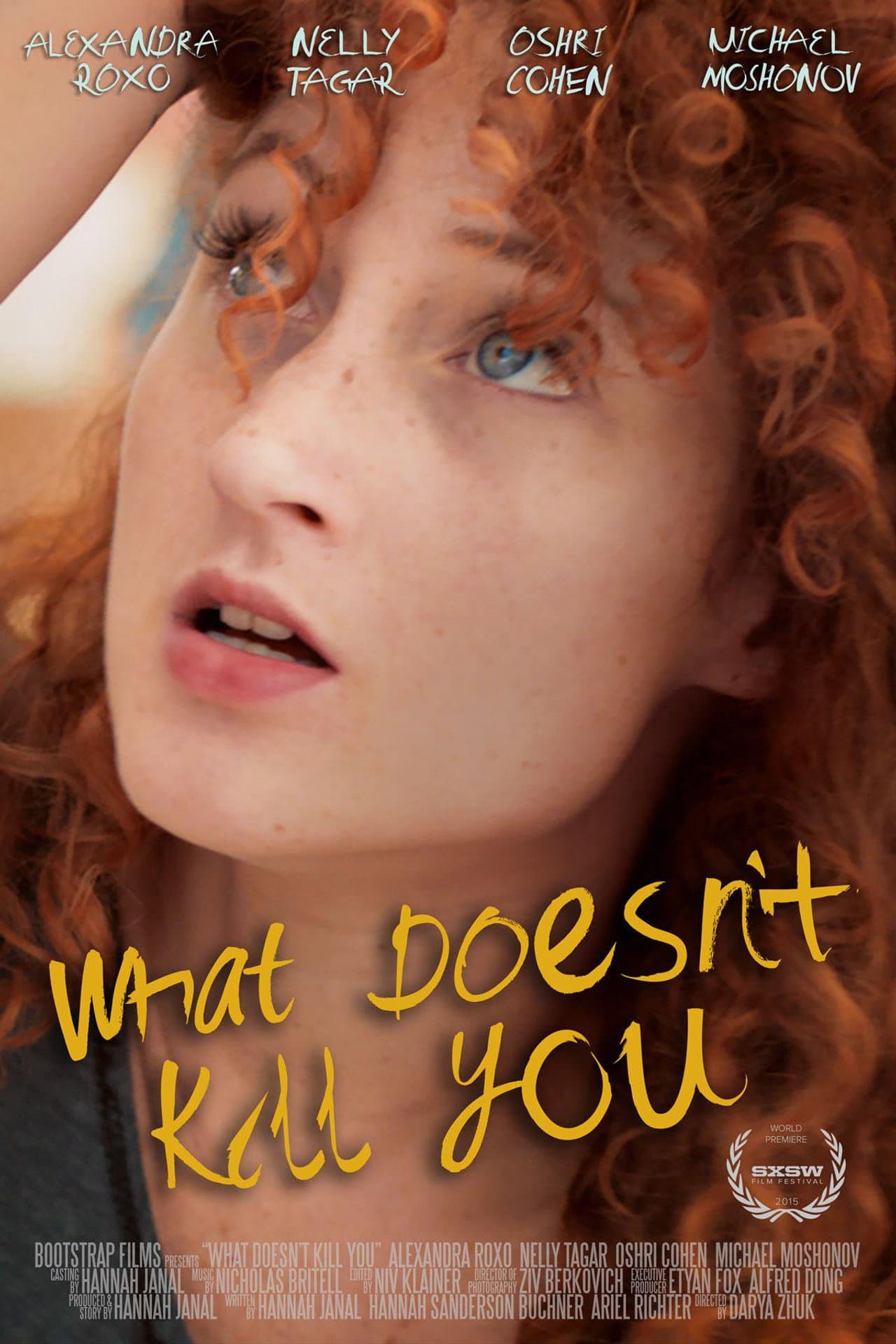 What Doesn't Kill You preview 1