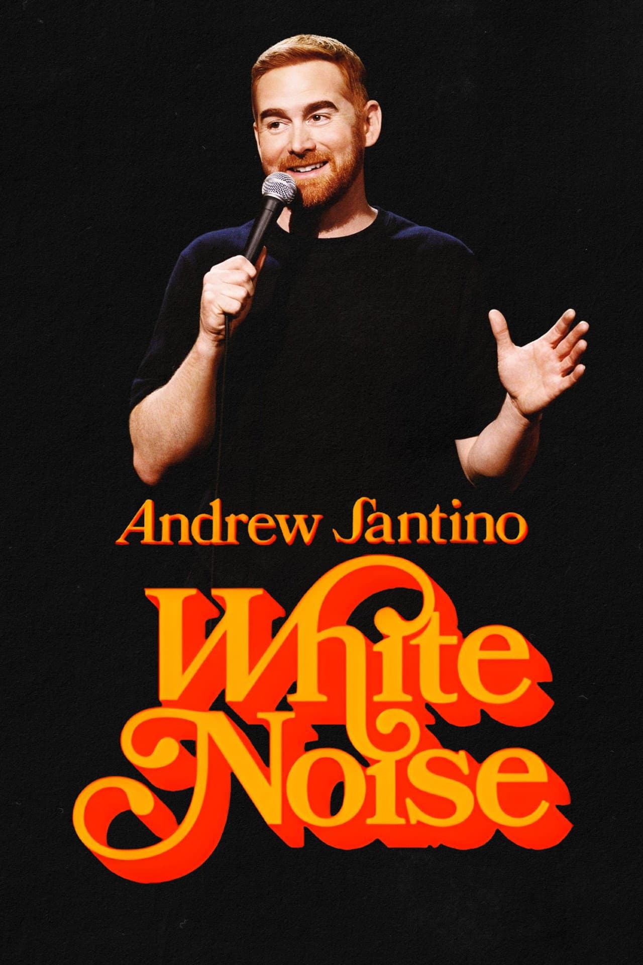 Andrew Santino: White Noise preview 2