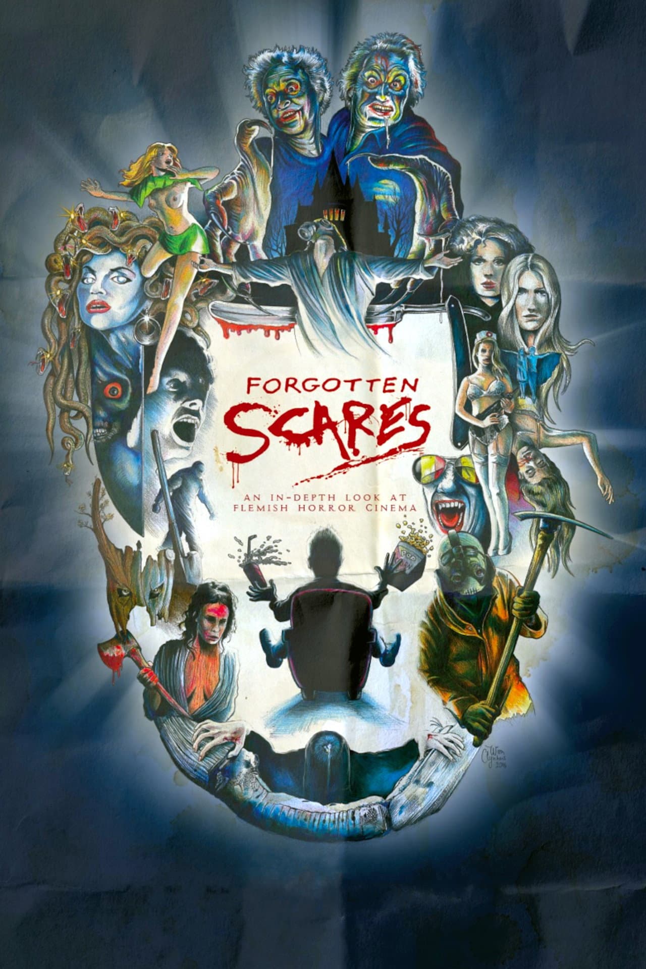 Forgotten Scares: An In-depth Look at Flemish Horror Cinema preview 2