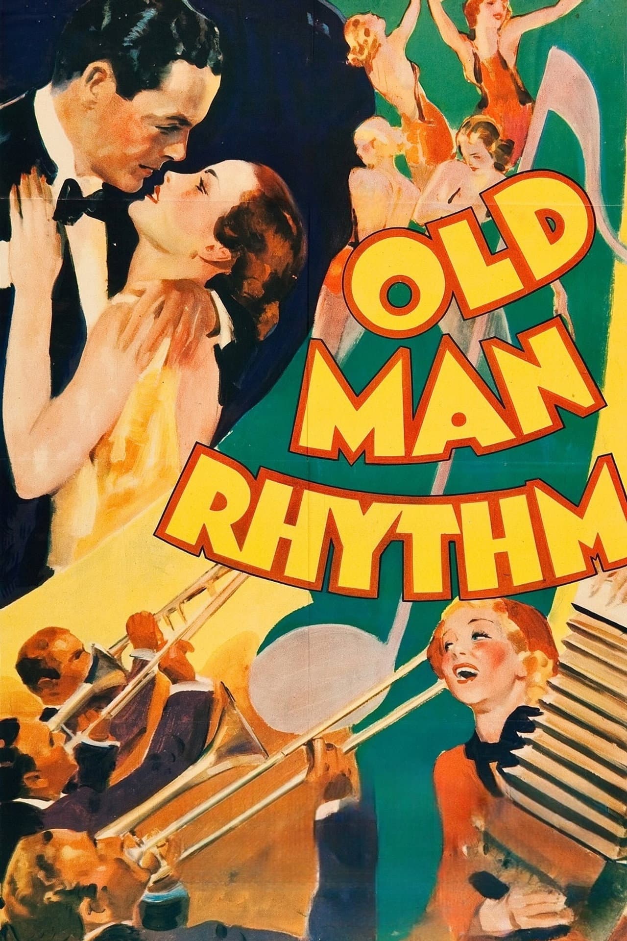 Old Man Rhythm preview 2