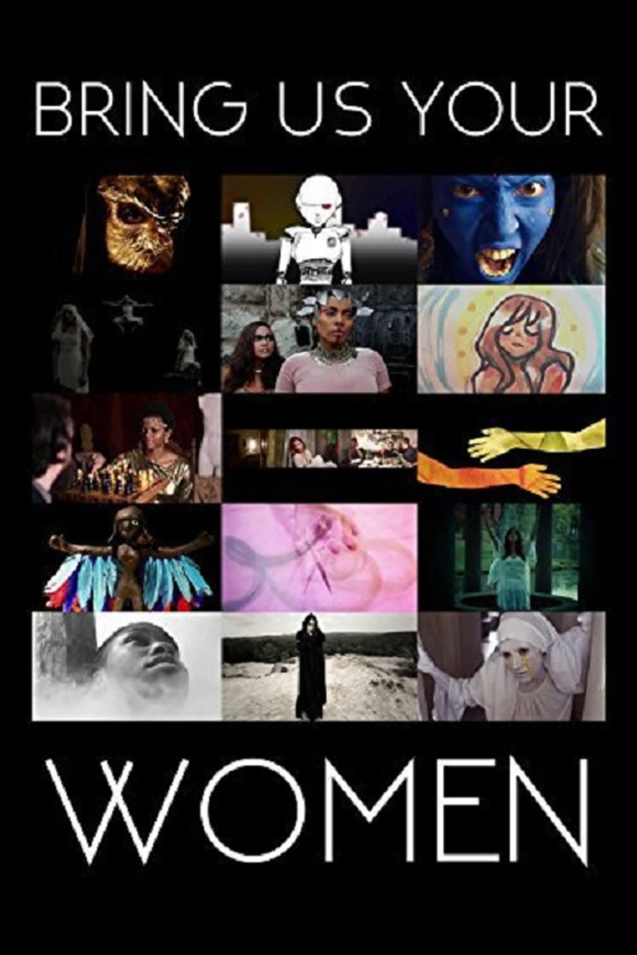 Bring Us Your Women preview 1