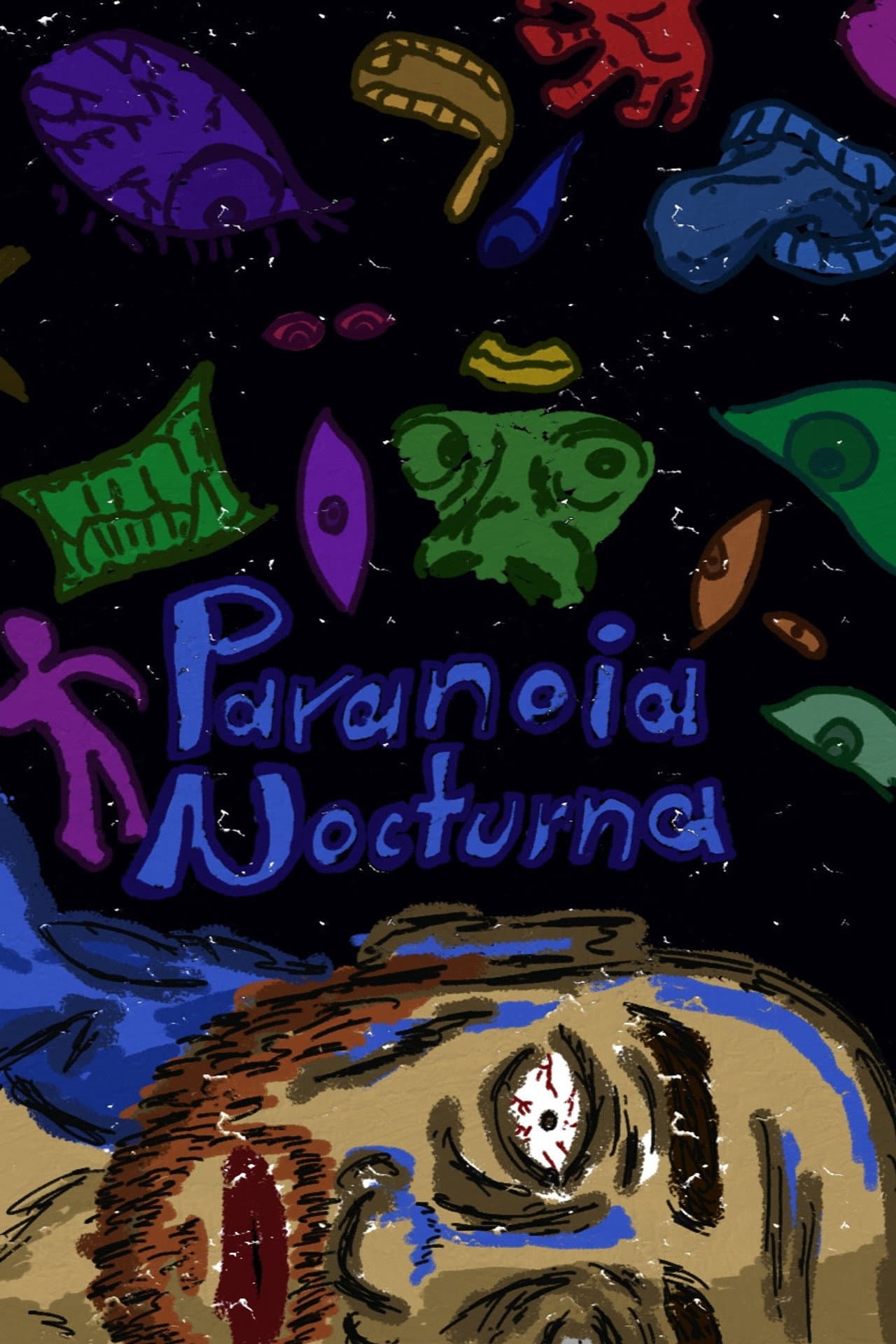 Paranoia Nocturna preview 2
