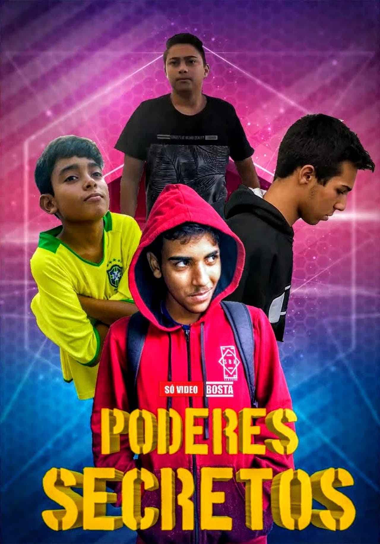 Poderes Secretos preview 2