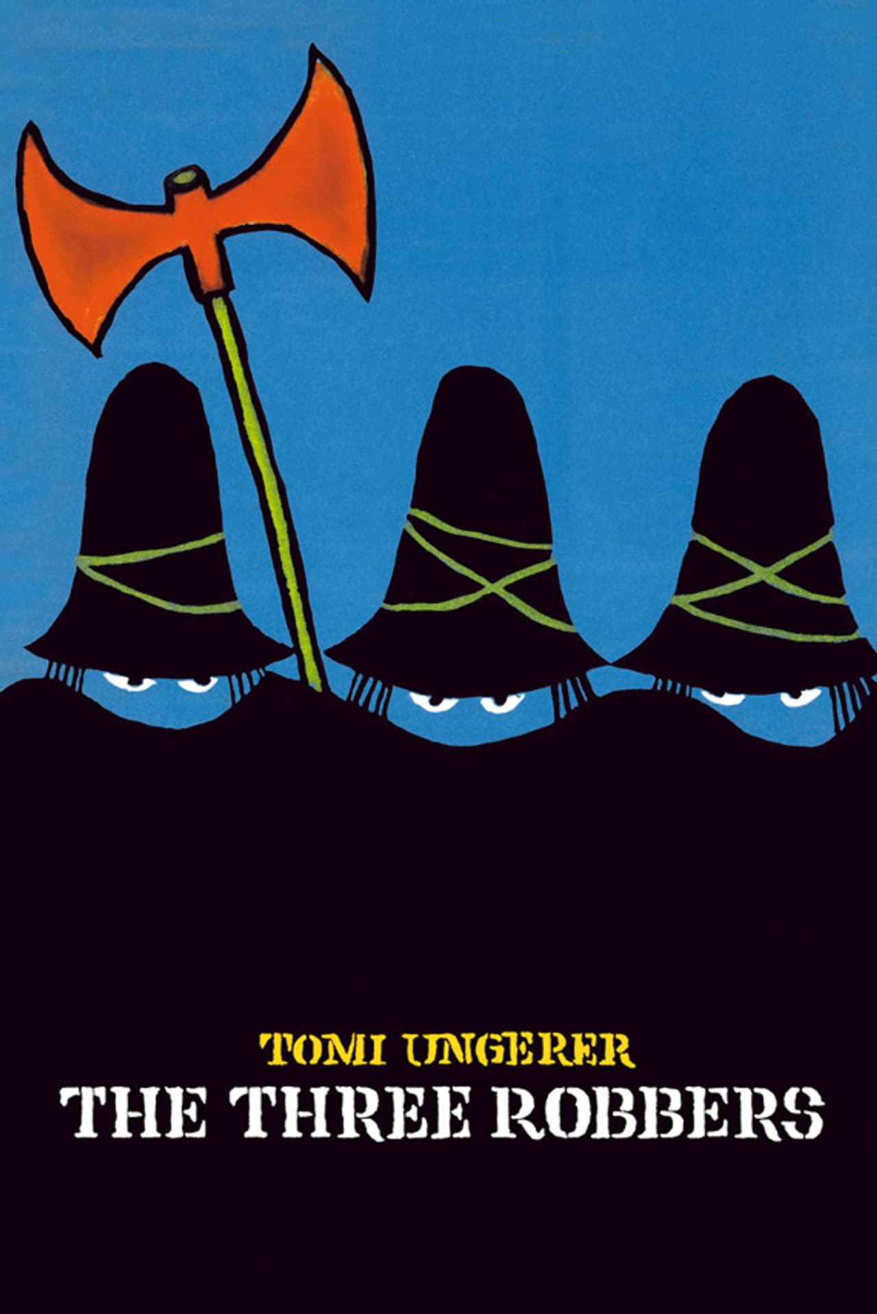 The Three Robbers preview 2
