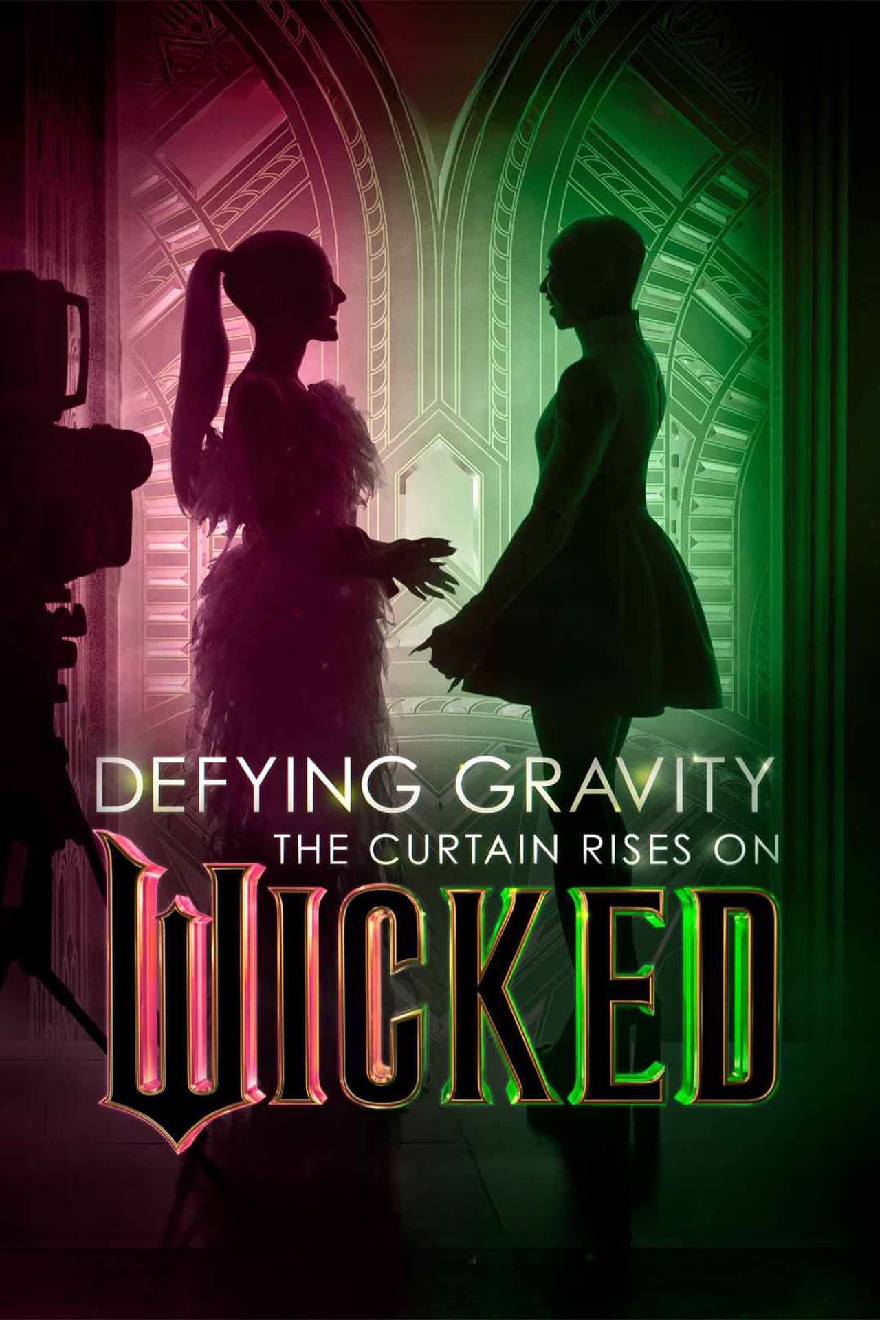 Defying Gravity: The Curtain Rises on Wicked preview 2