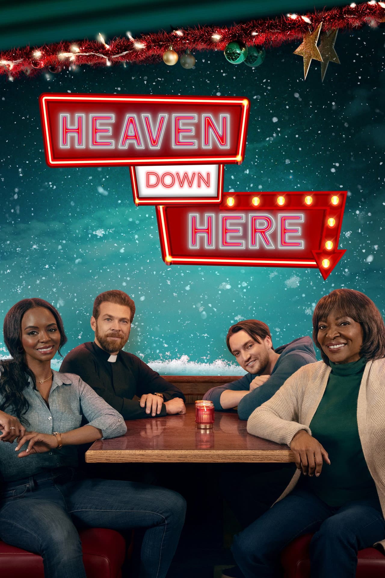 Heaven Down Here preview 2