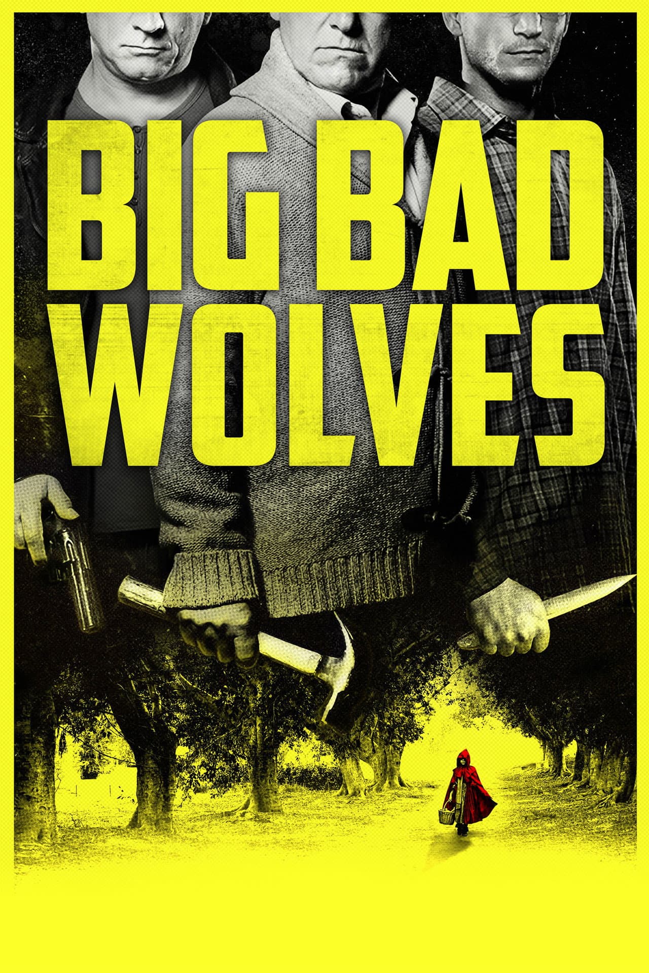 Big Bad Wolves preview 2