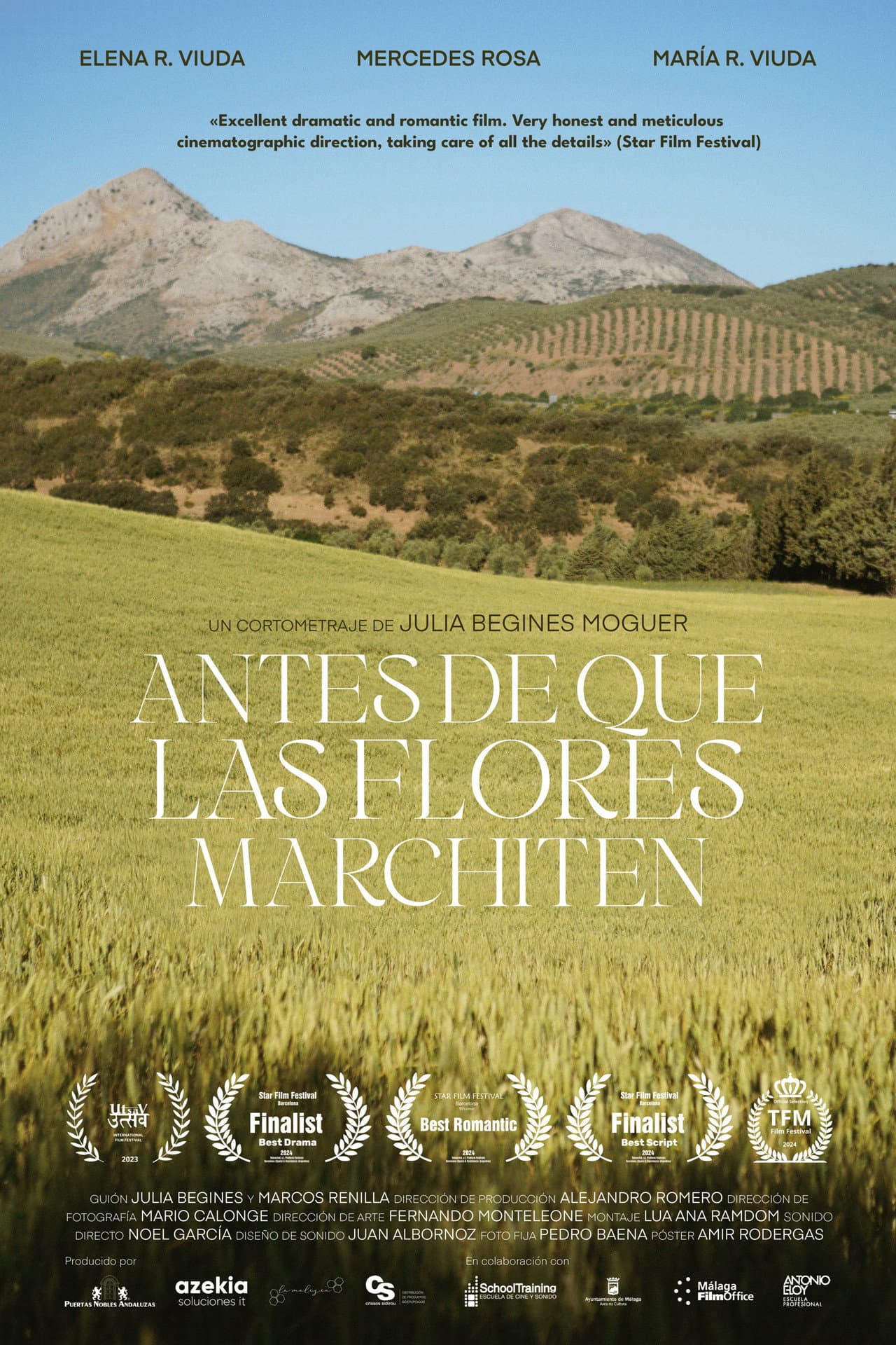 Antes de que las flores marchiten preview 2