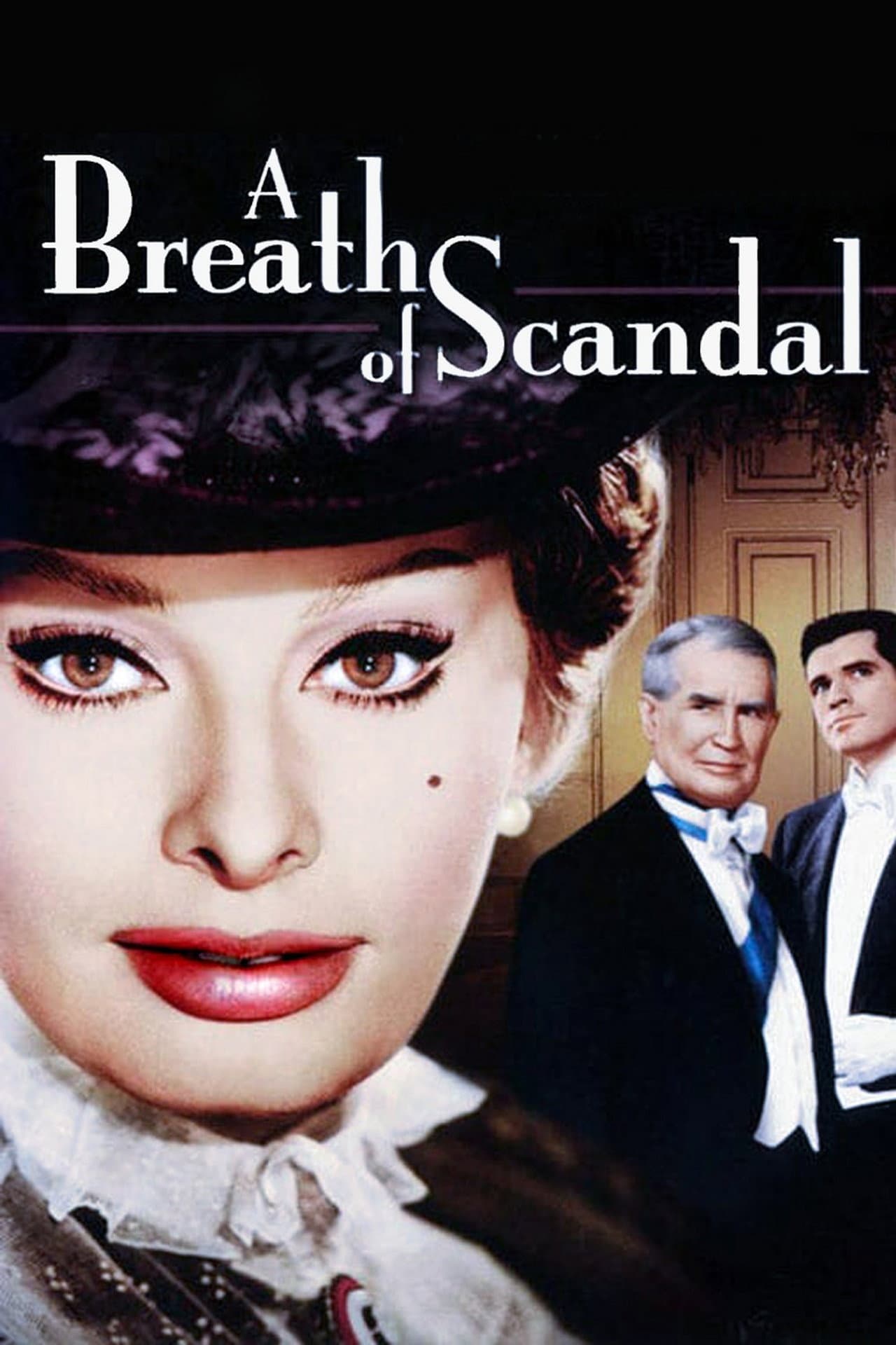 A Breath of Scandal preview 2