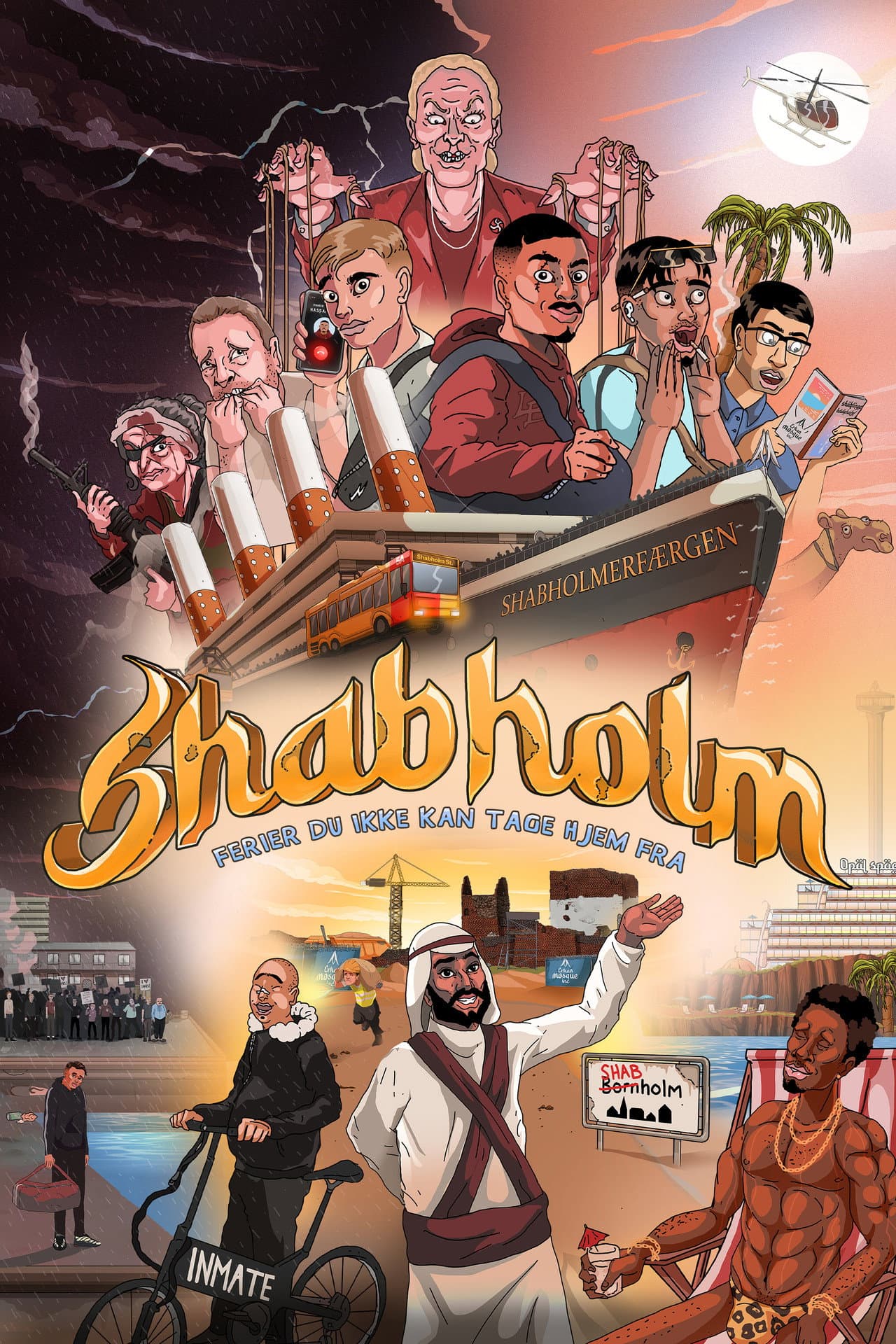 Shabholm preview 2