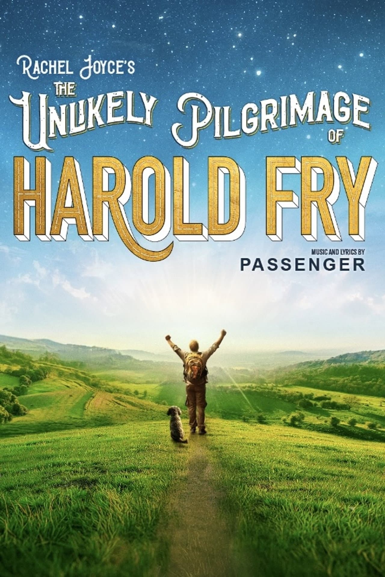 The Unlikely Pilgrimage of Harold Fry preview 2