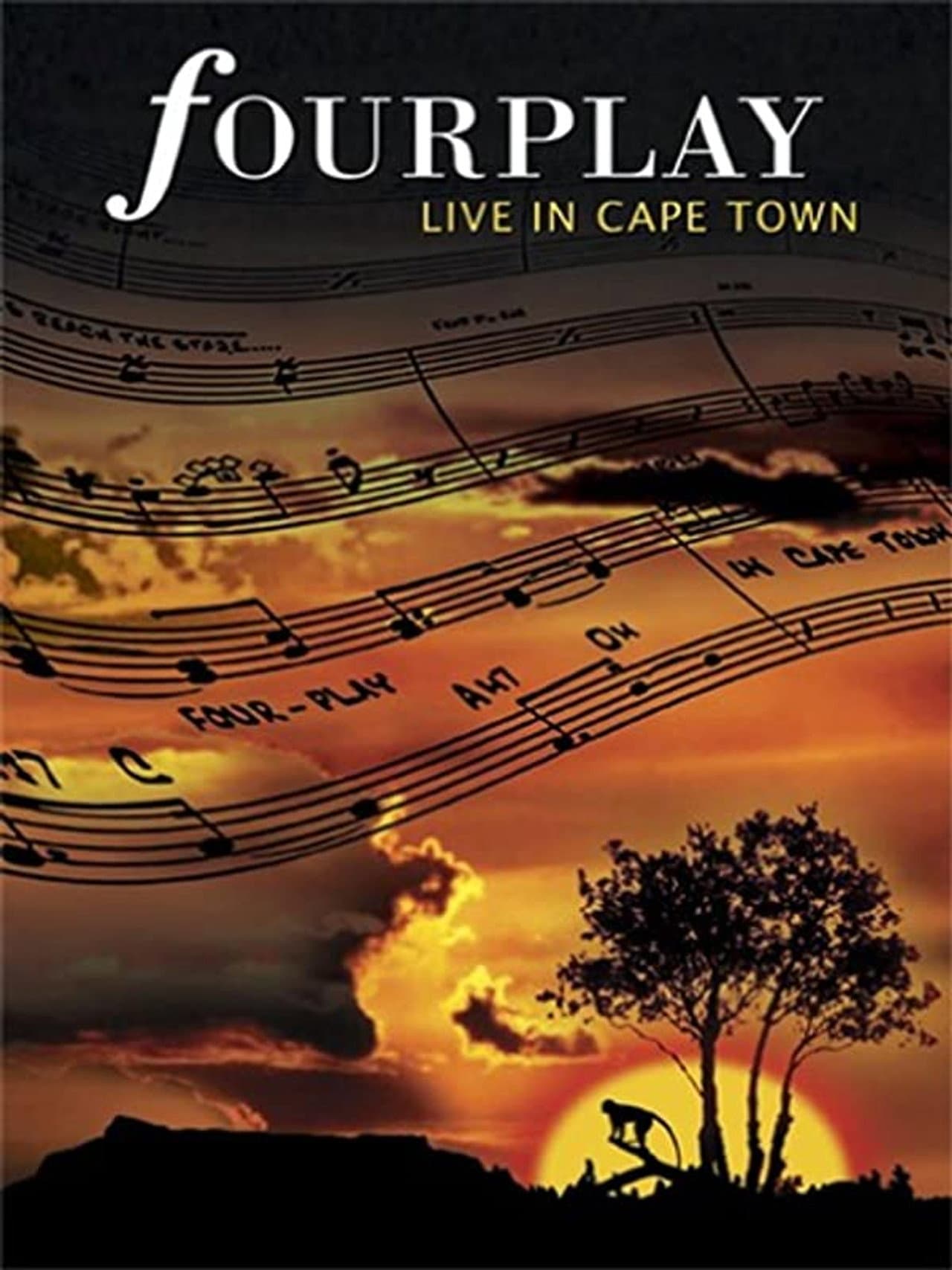Fourplay - Live in Cape Town preview 1