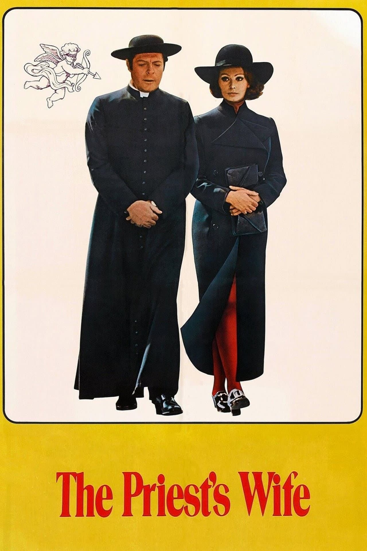 The Priest's Wife preview 2