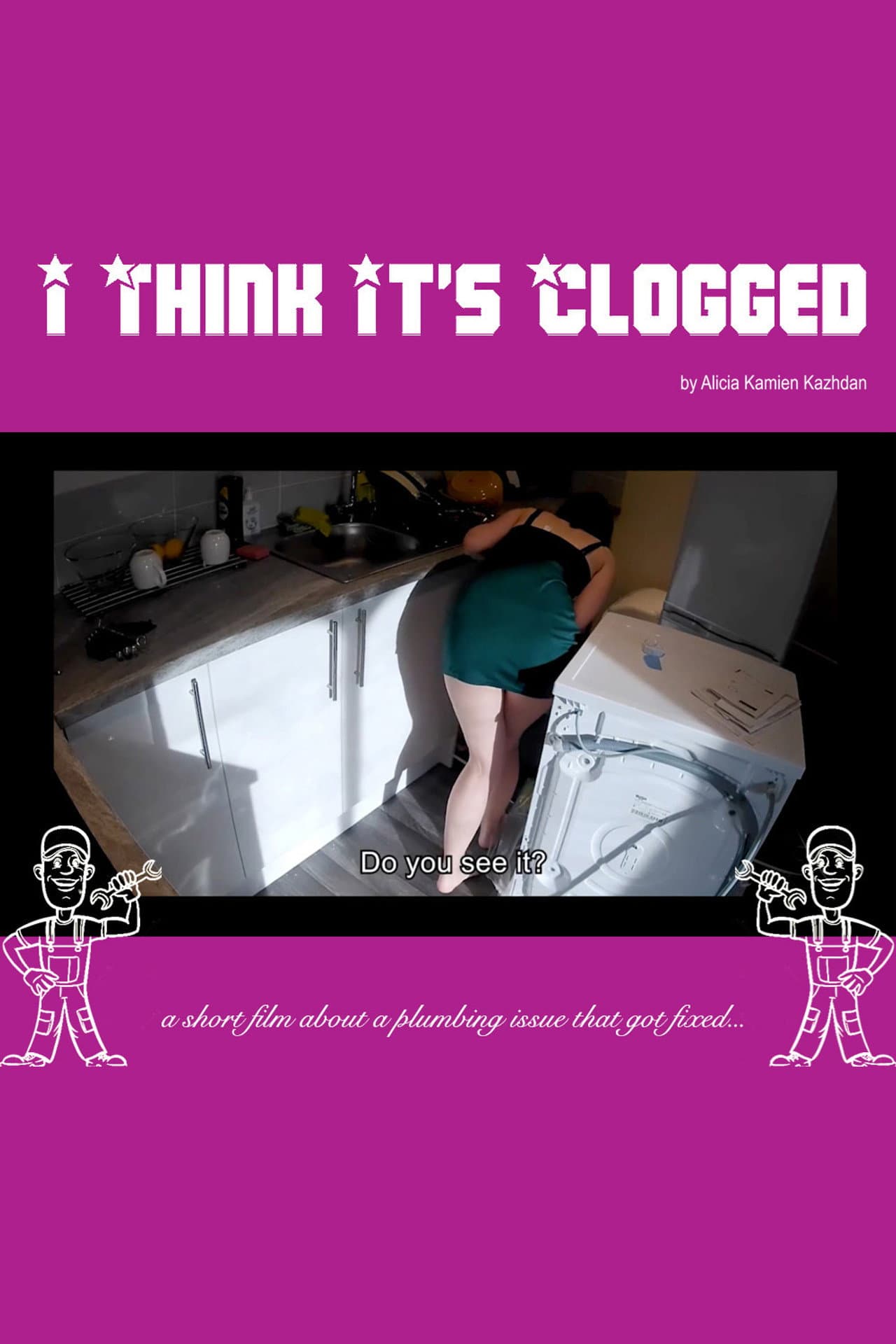 I Think It's Clogged preview 1