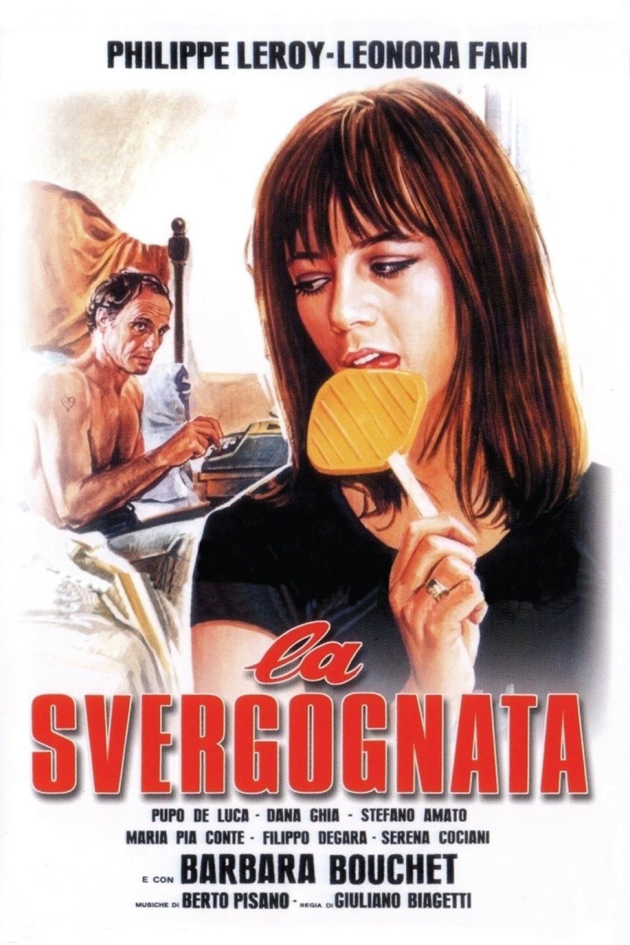 La svergognata preview 2