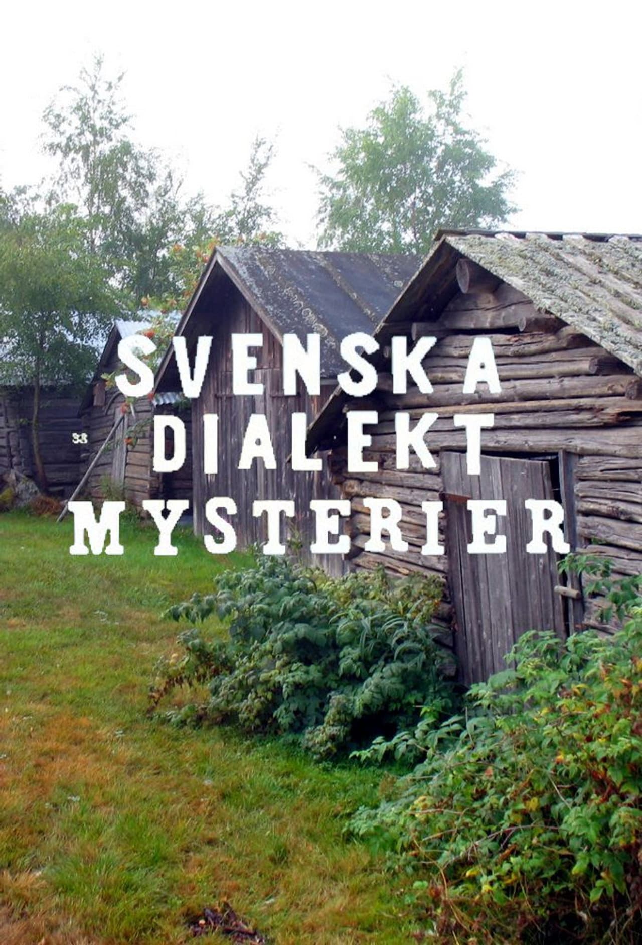 Svenska dialektmysterier preview 1