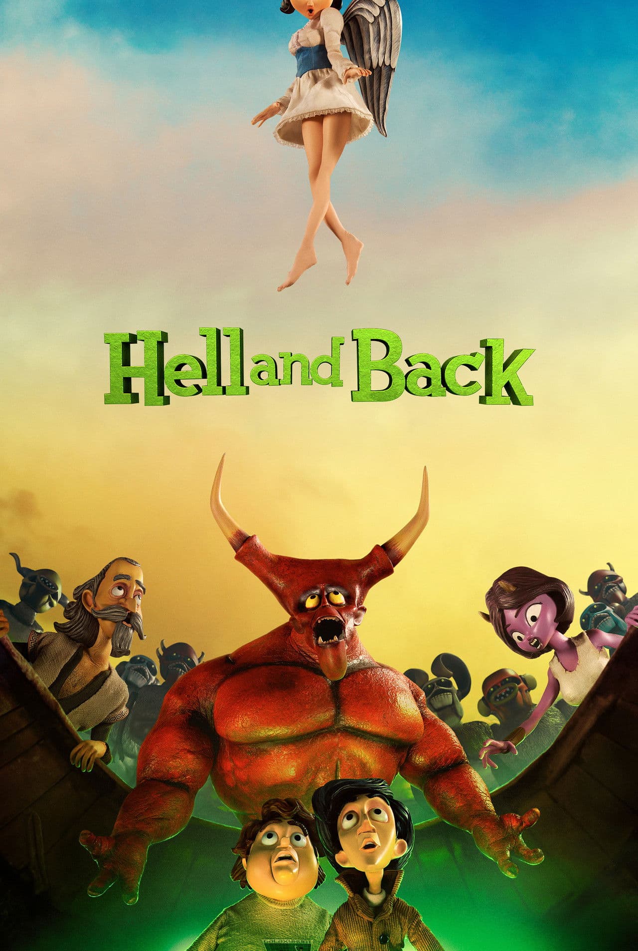 Hell and Back preview 2