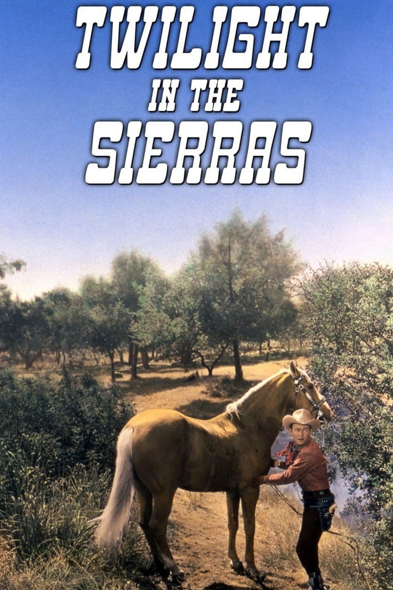 Twilight in the Sierras preview 2