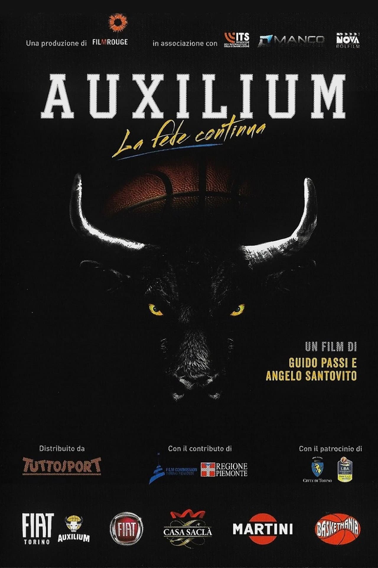 Auxilium, la fede continua preview 2