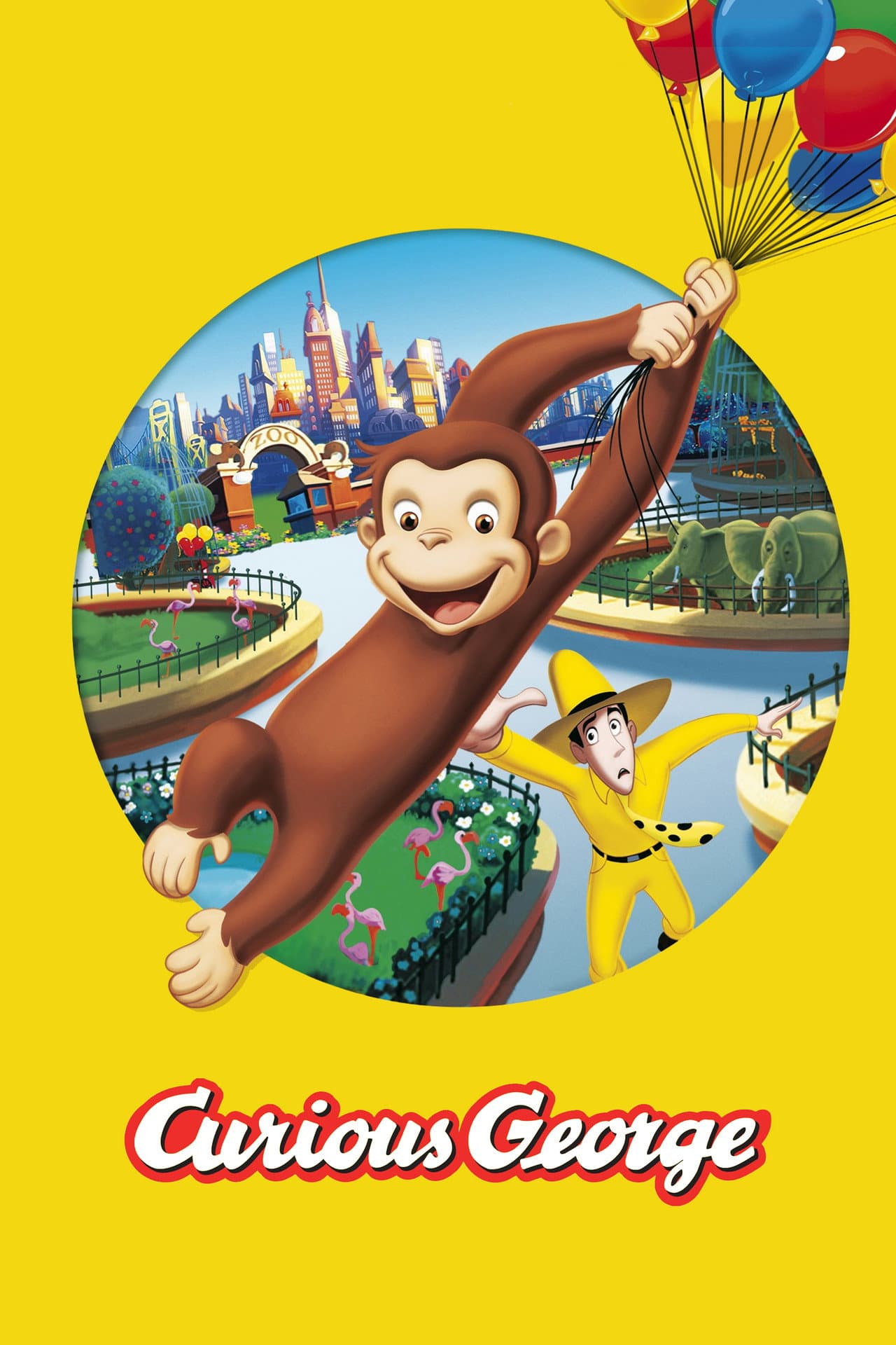 Curious George preview 2