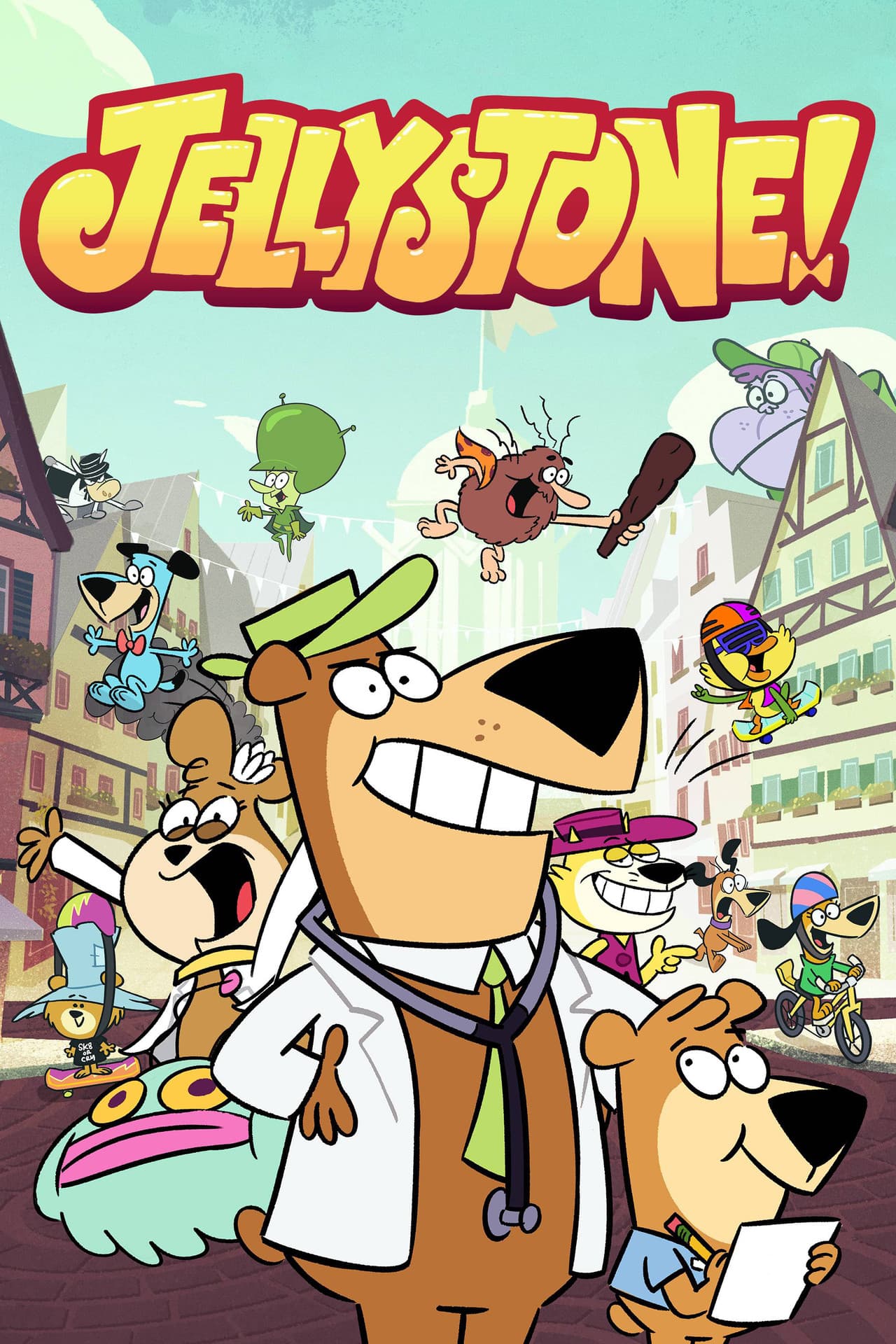 Jellystone! preview 2