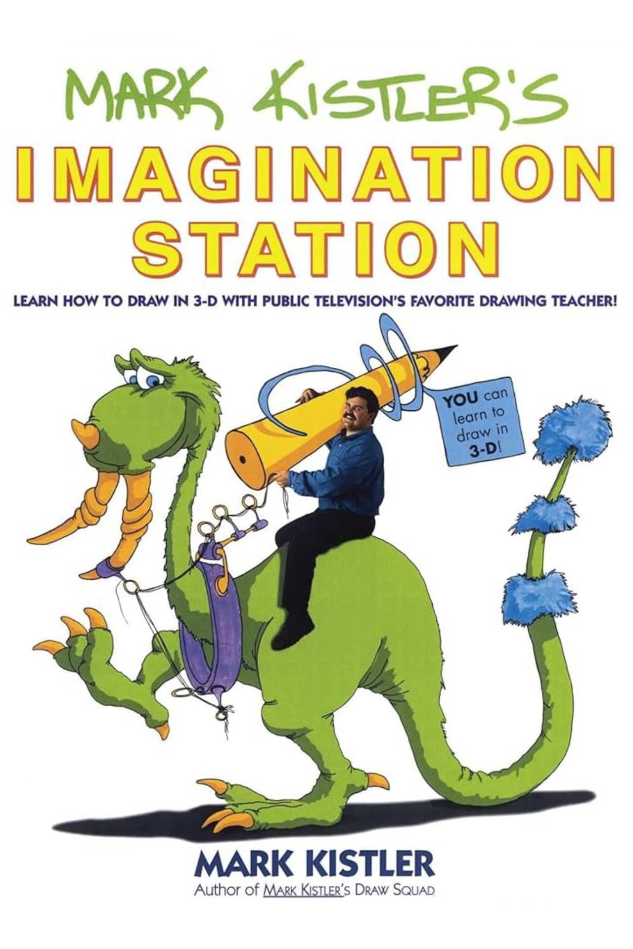 Mark Kistler's Imagination Station preview 2