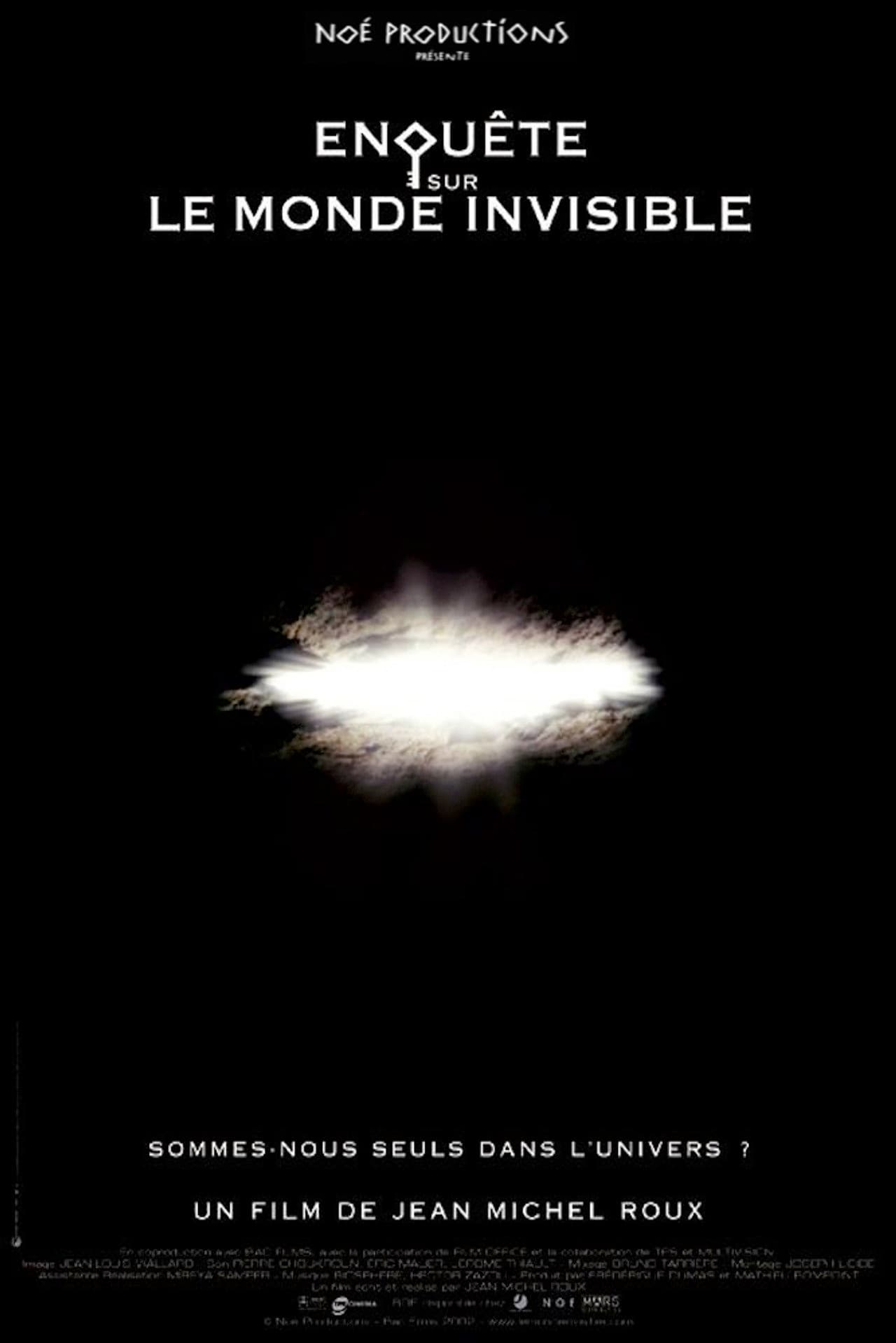 Investigation Into the Invisible World preview 1