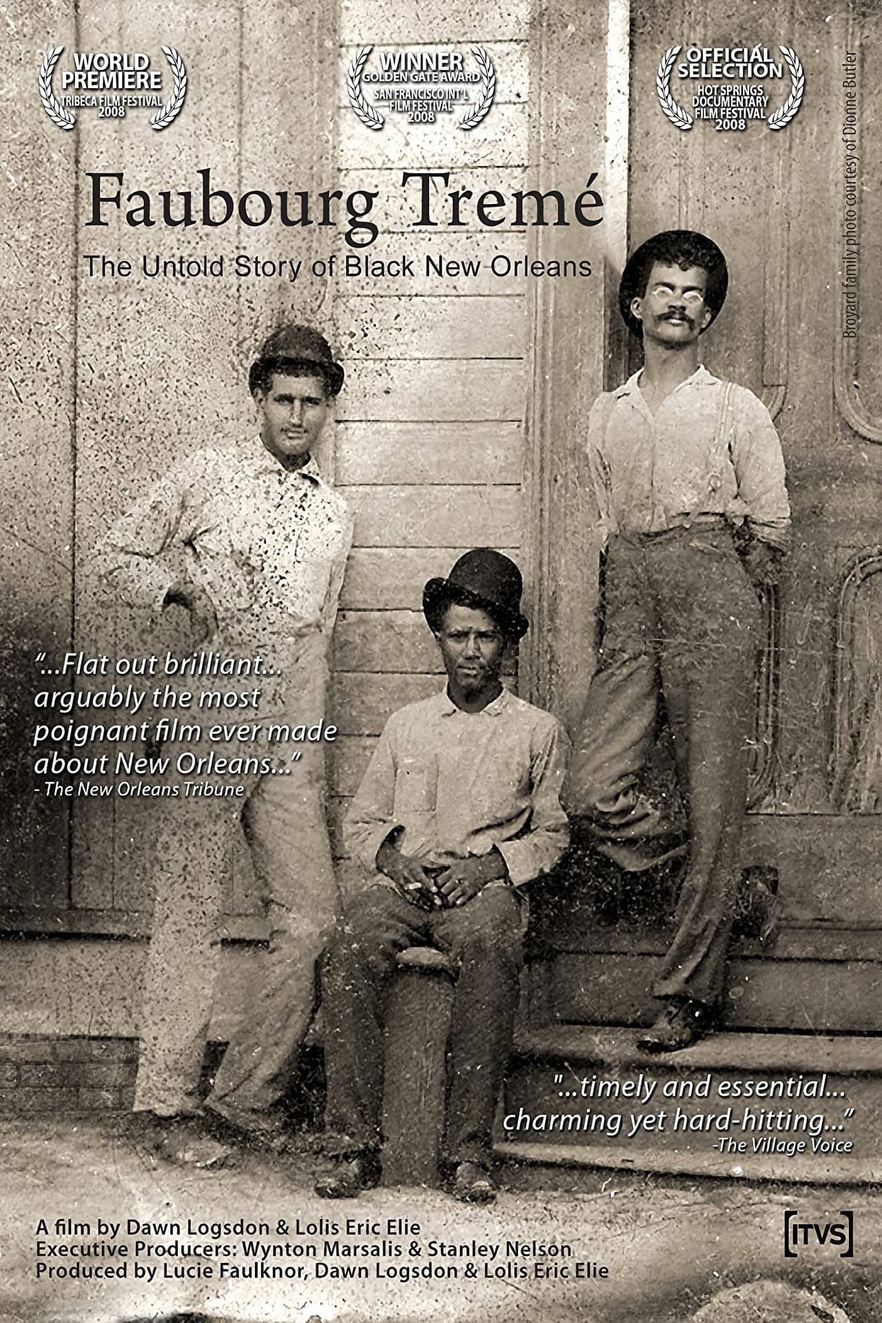 Faubourg Tremé: The Untold Story of Black New Orleans preview 2