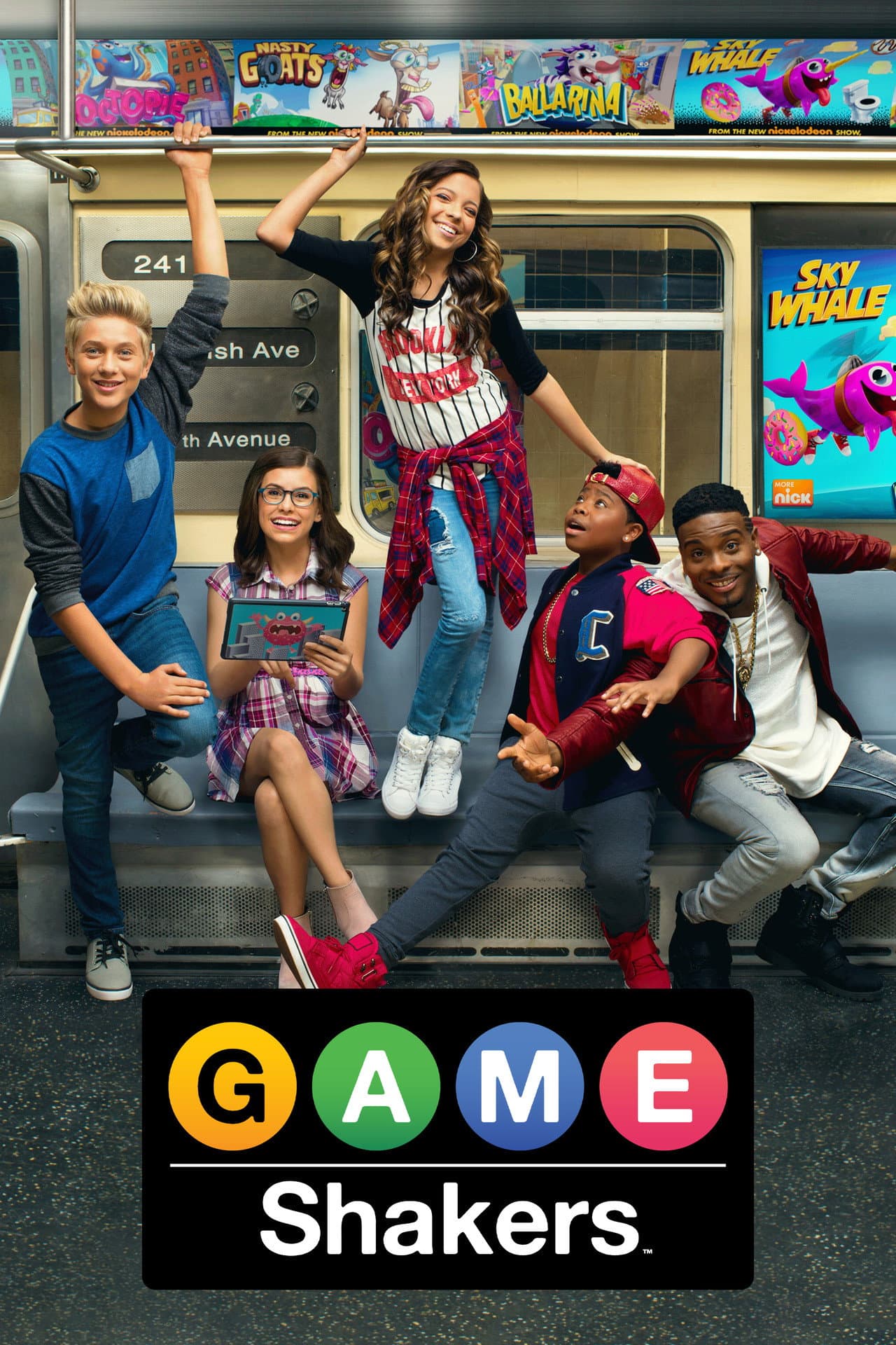 Game Shakers preview 2