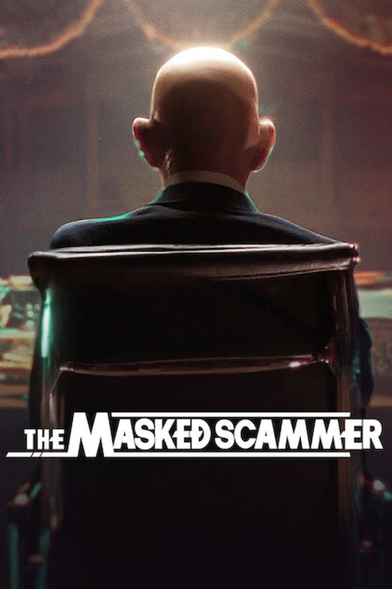The Masked Scammer preview 2