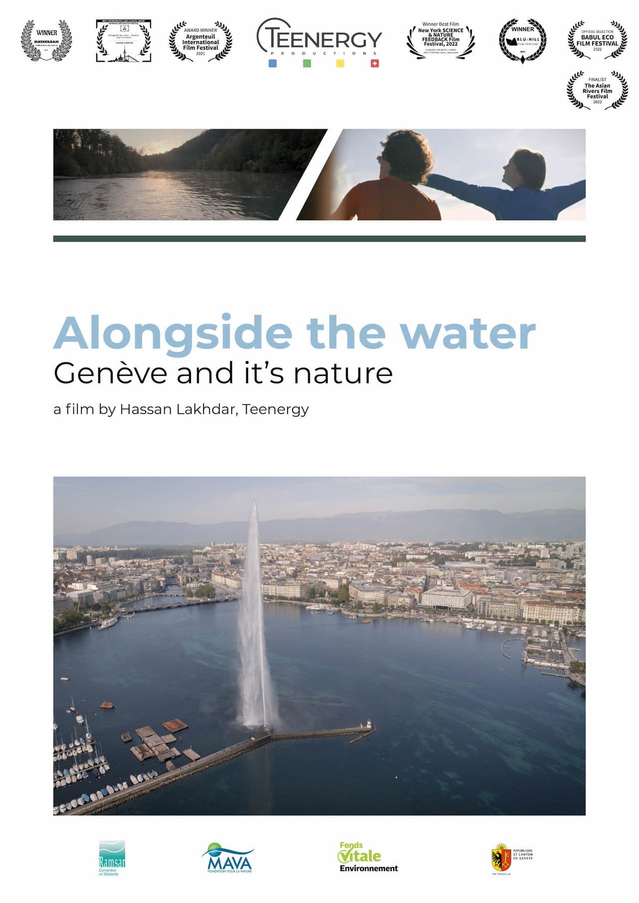 Au fil de l'eau - Genève et sa nature preview 1