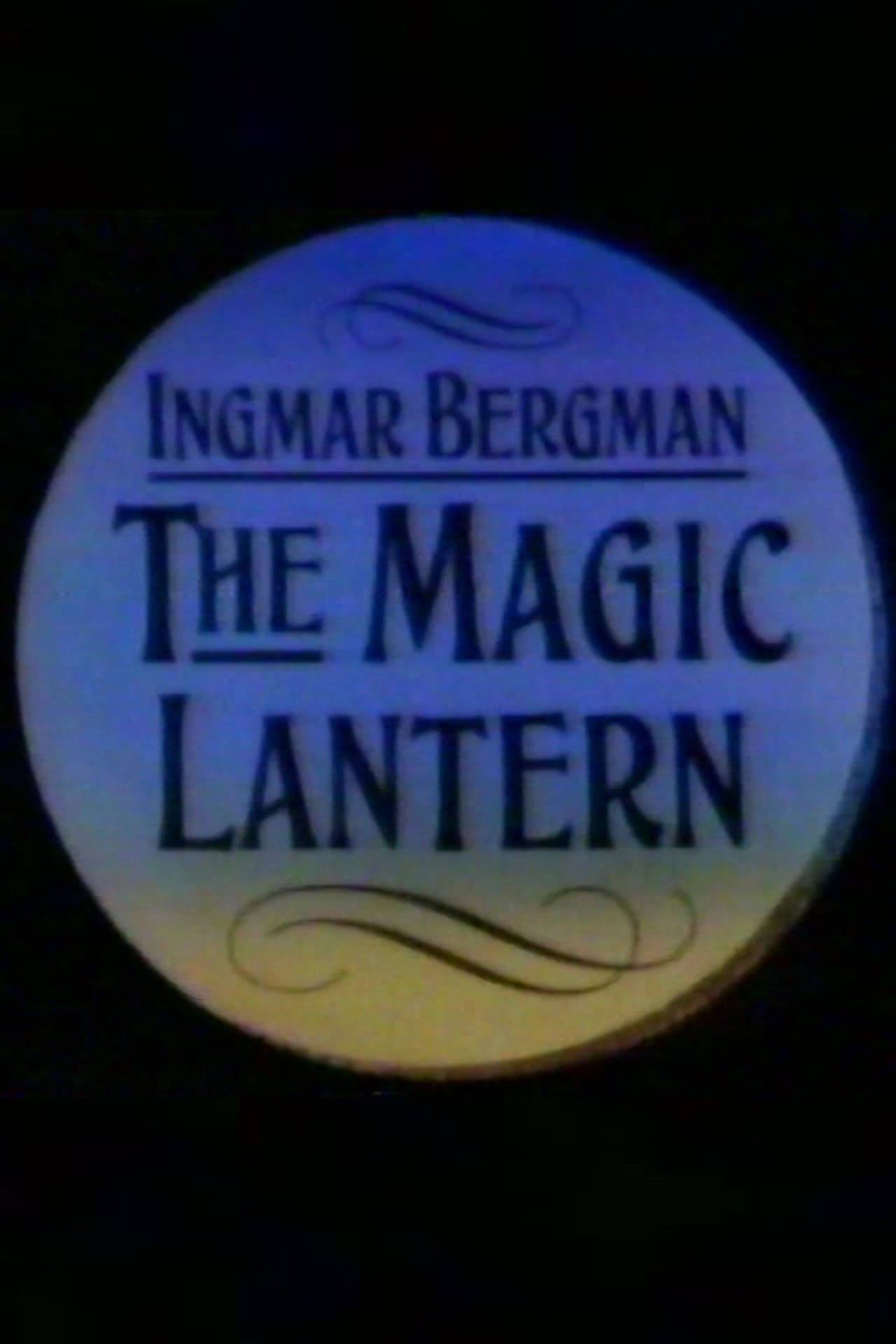 Ingmar Bergman: The Magic Lantern preview 1