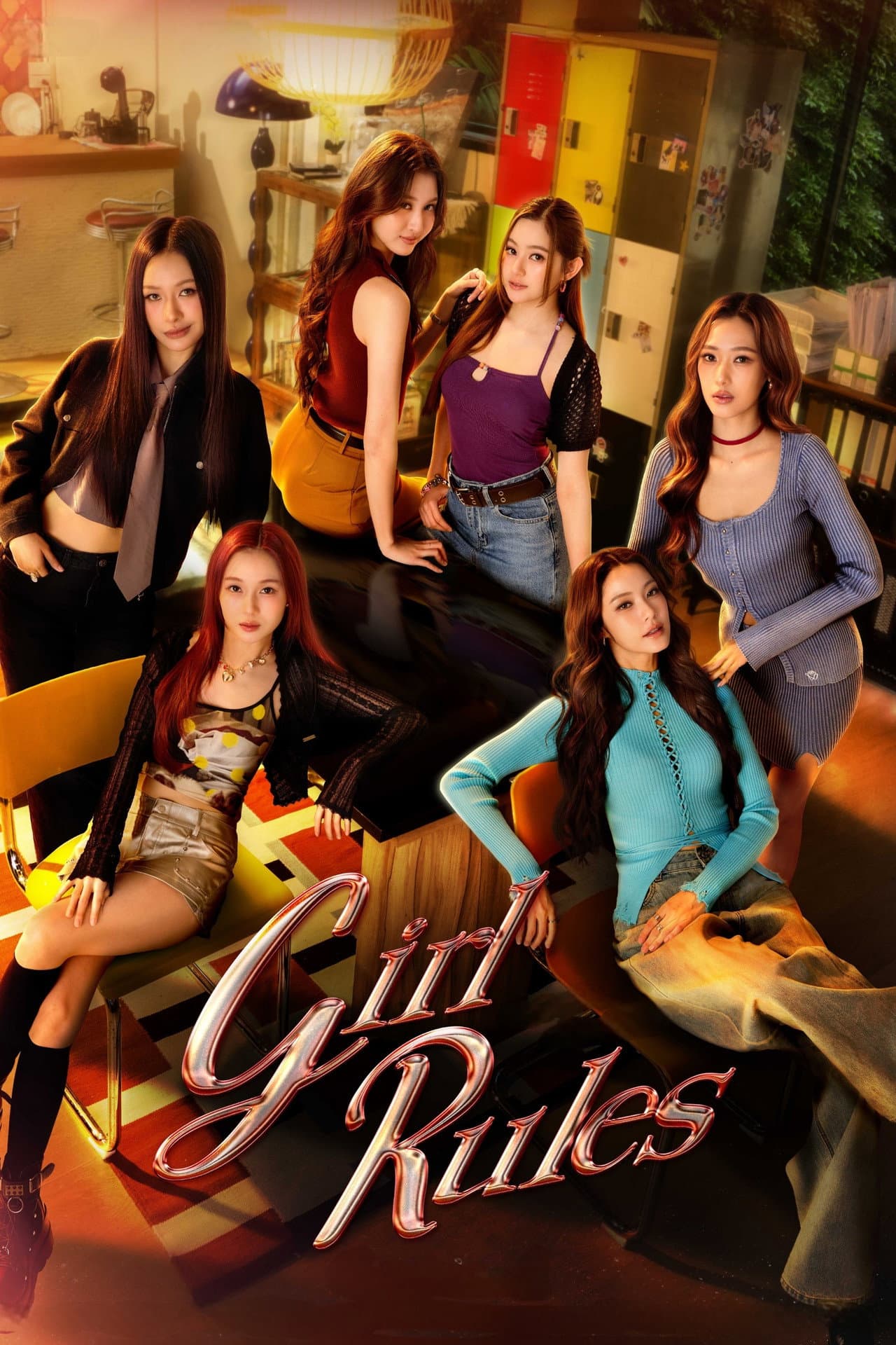Girl Rules preview 2