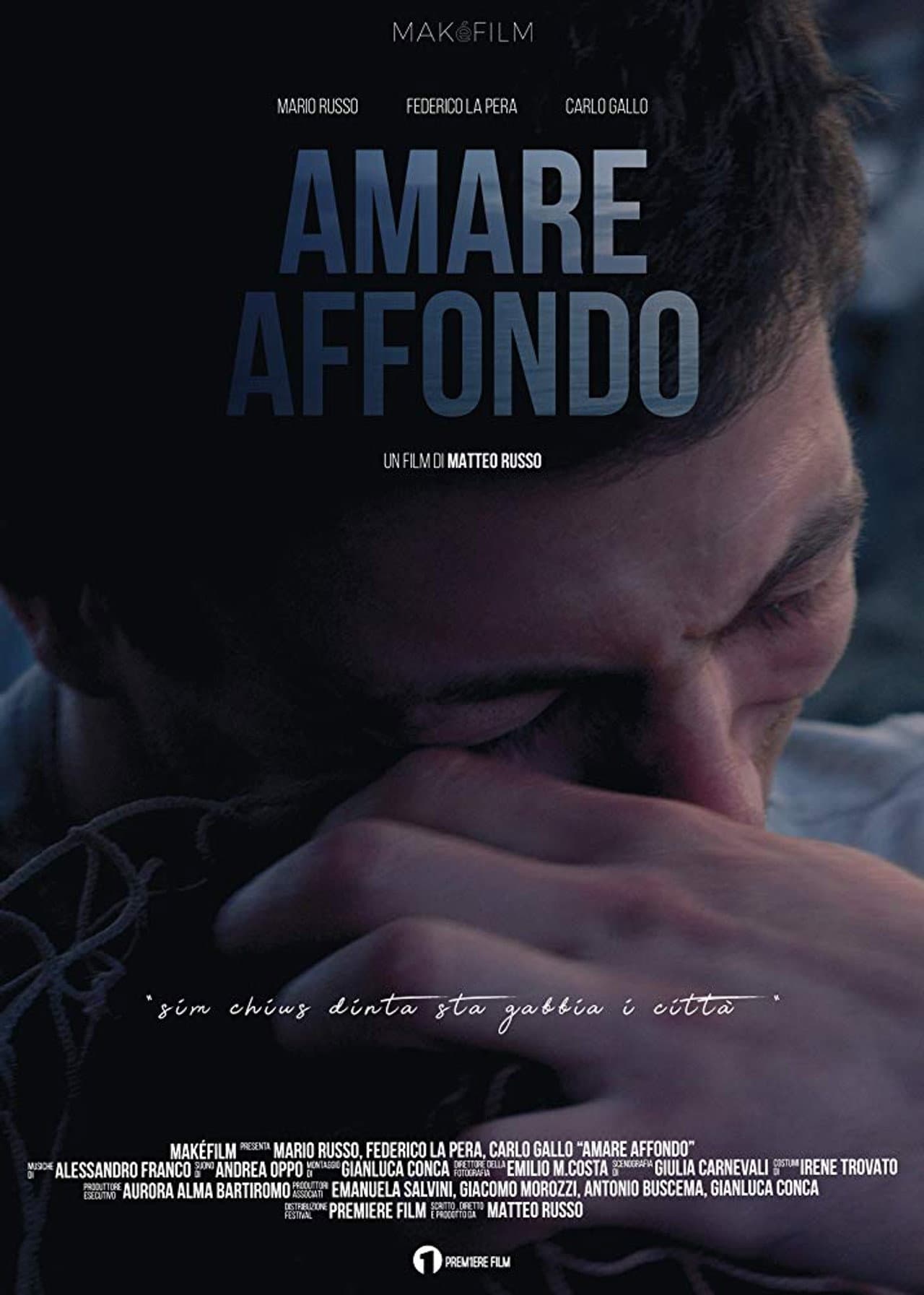 Amare Affondo preview 1