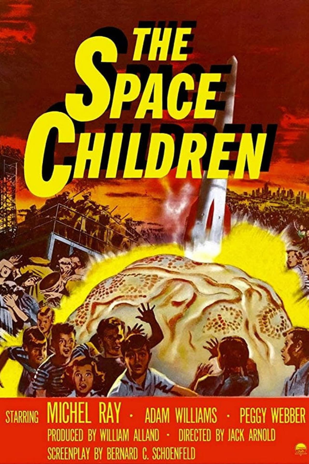 The Space Children preview 2