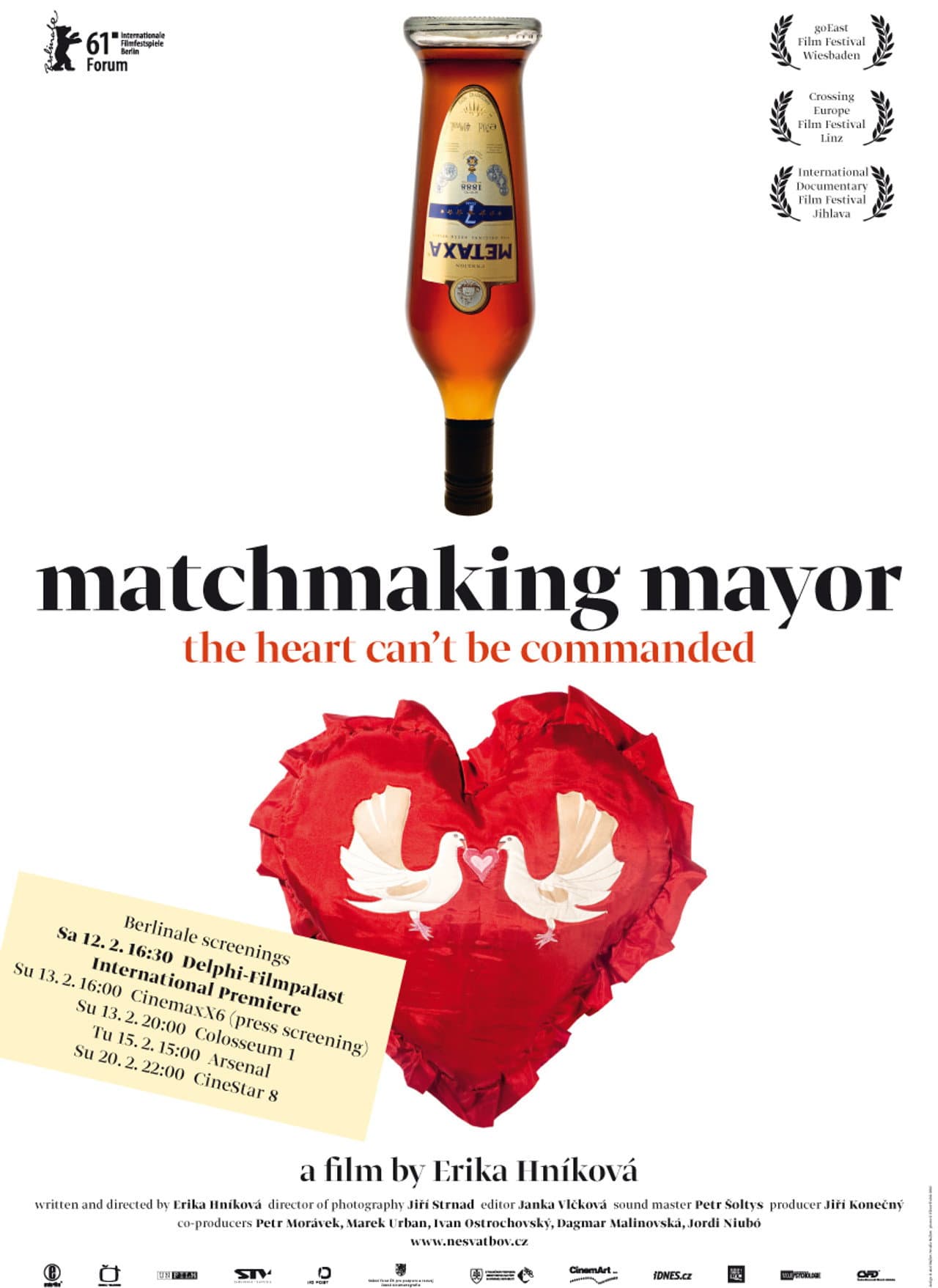 Matchmaking Mayor preview 1