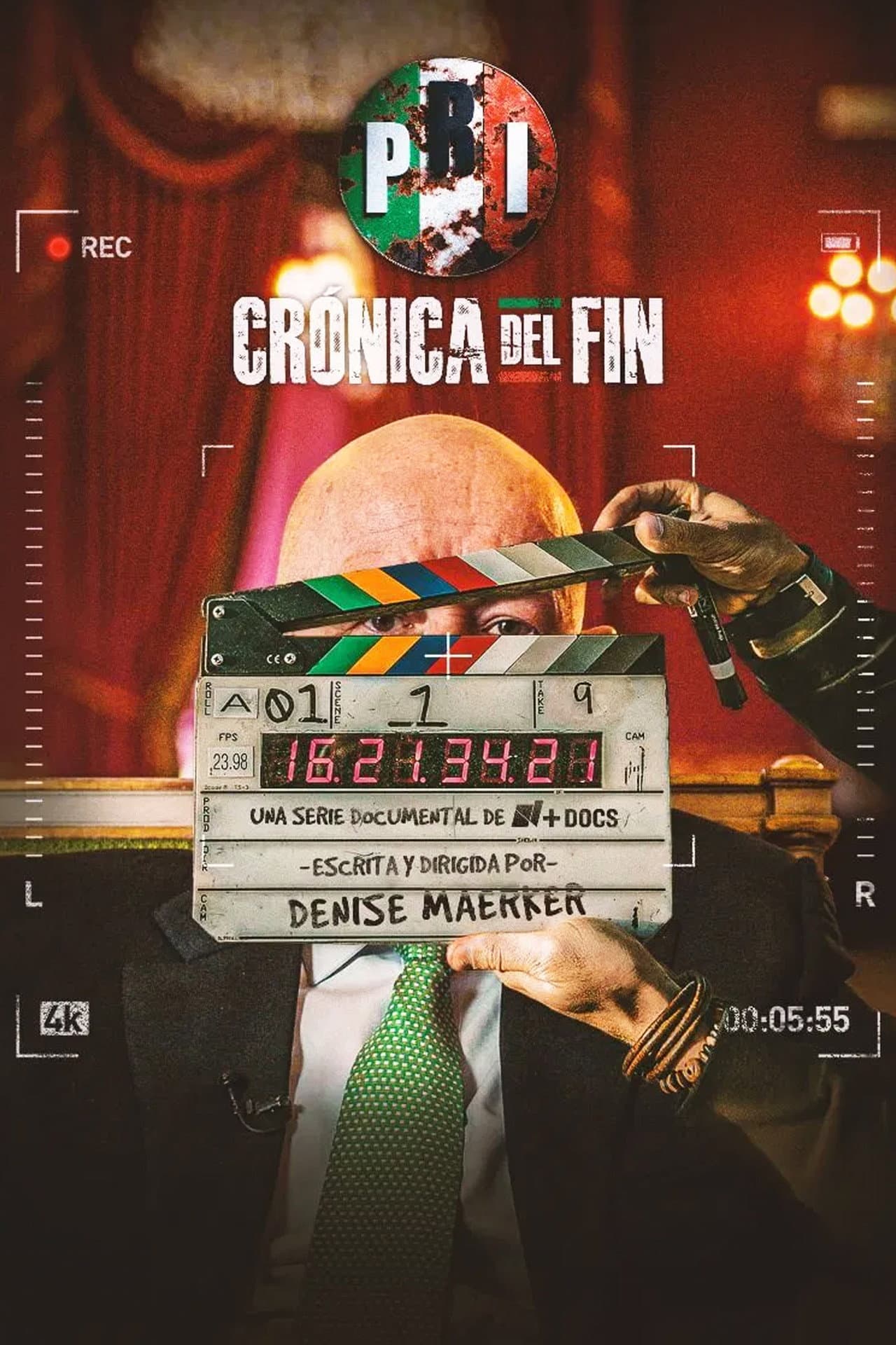 PRI: Crónica del Fin preview 2