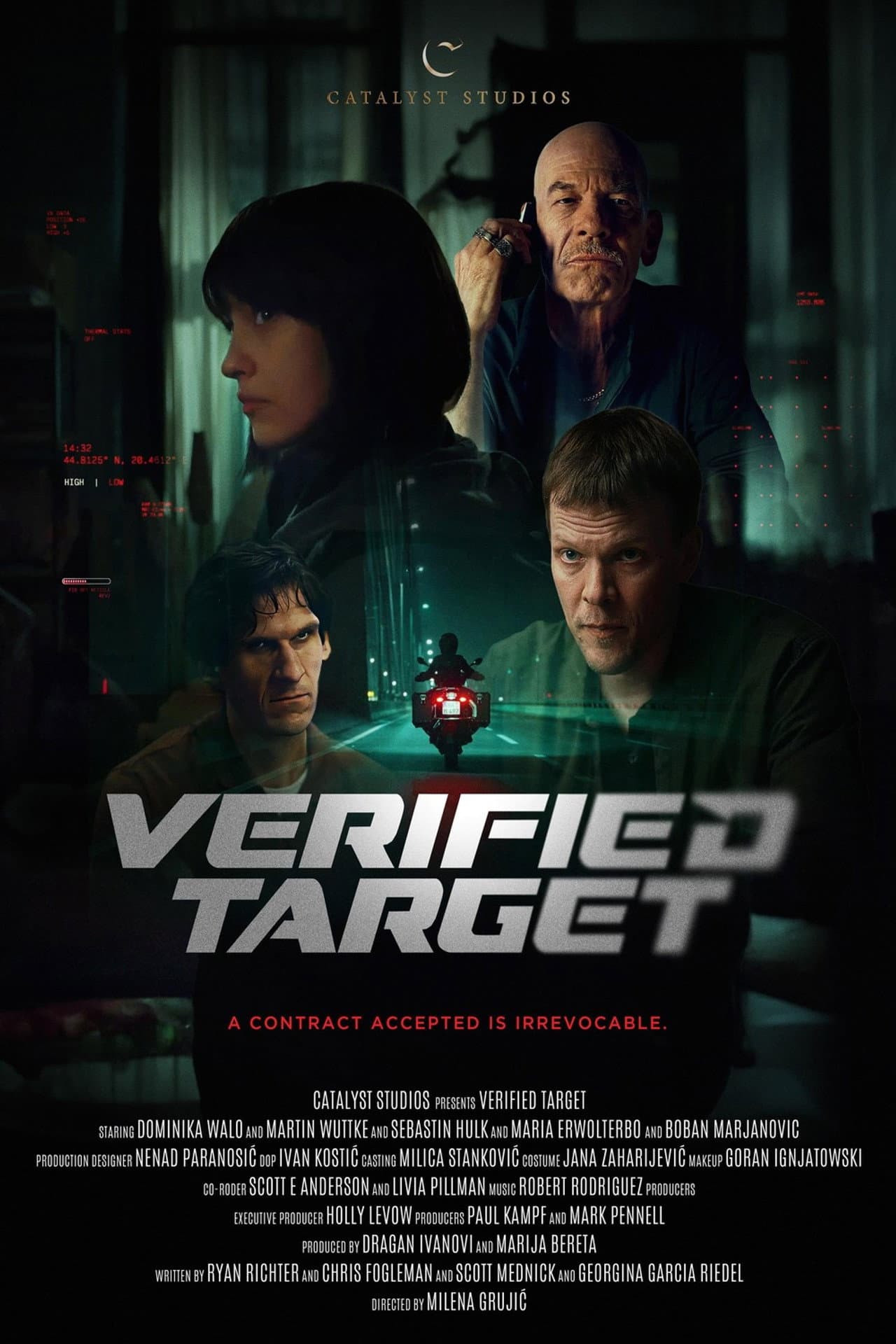 Verified Target preview 1