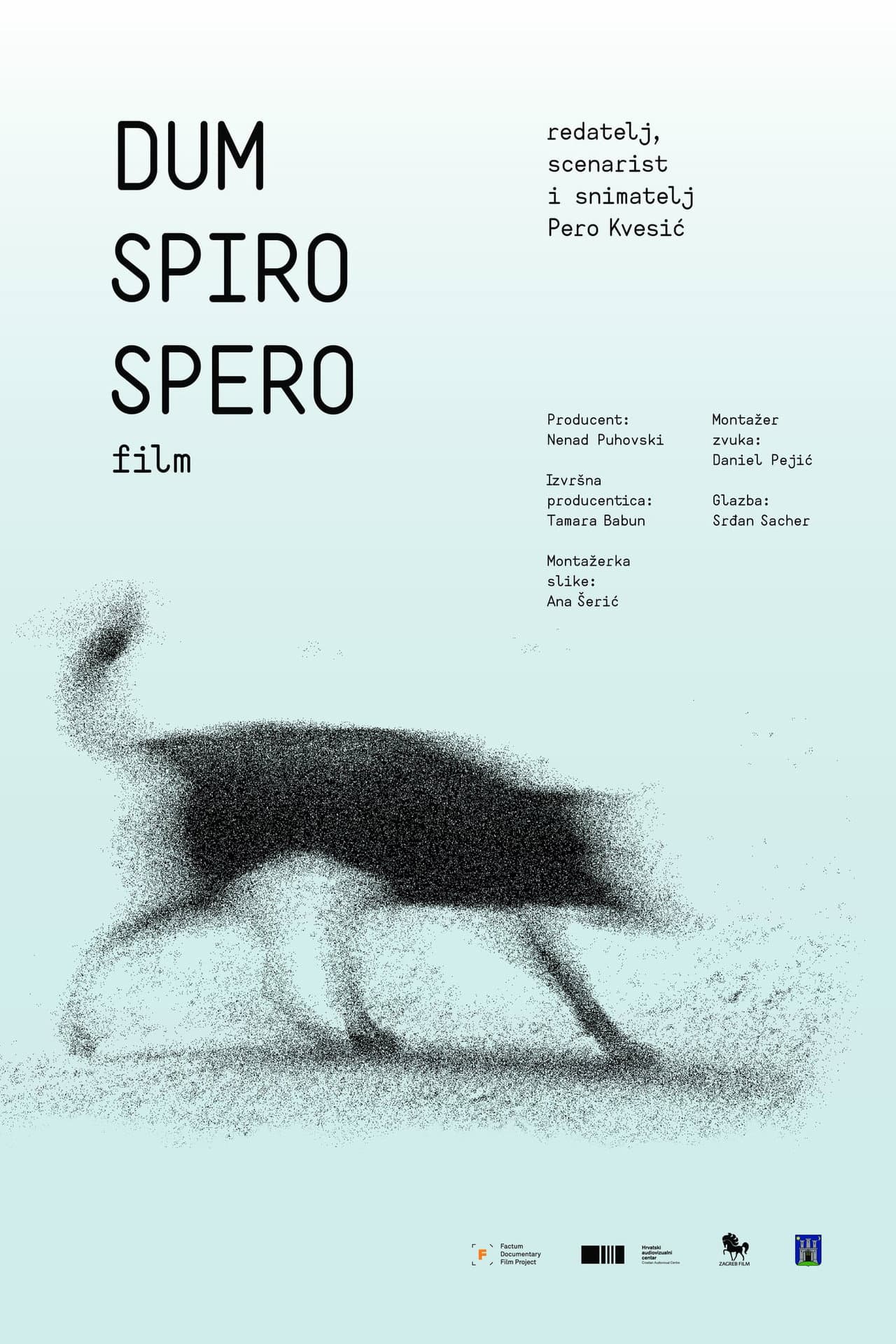 Dum spiro spero preview 1