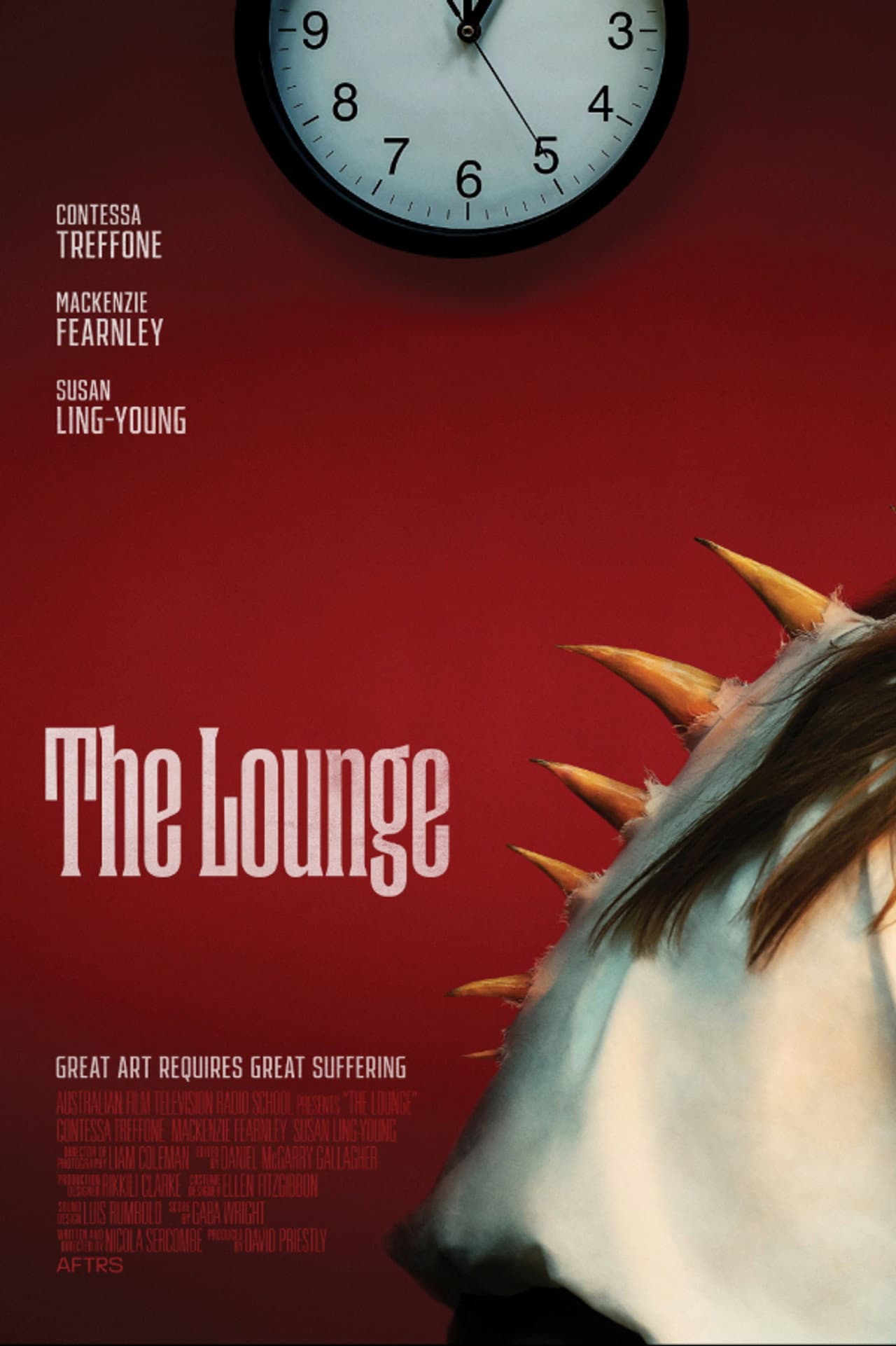 The Lounge preview 2
