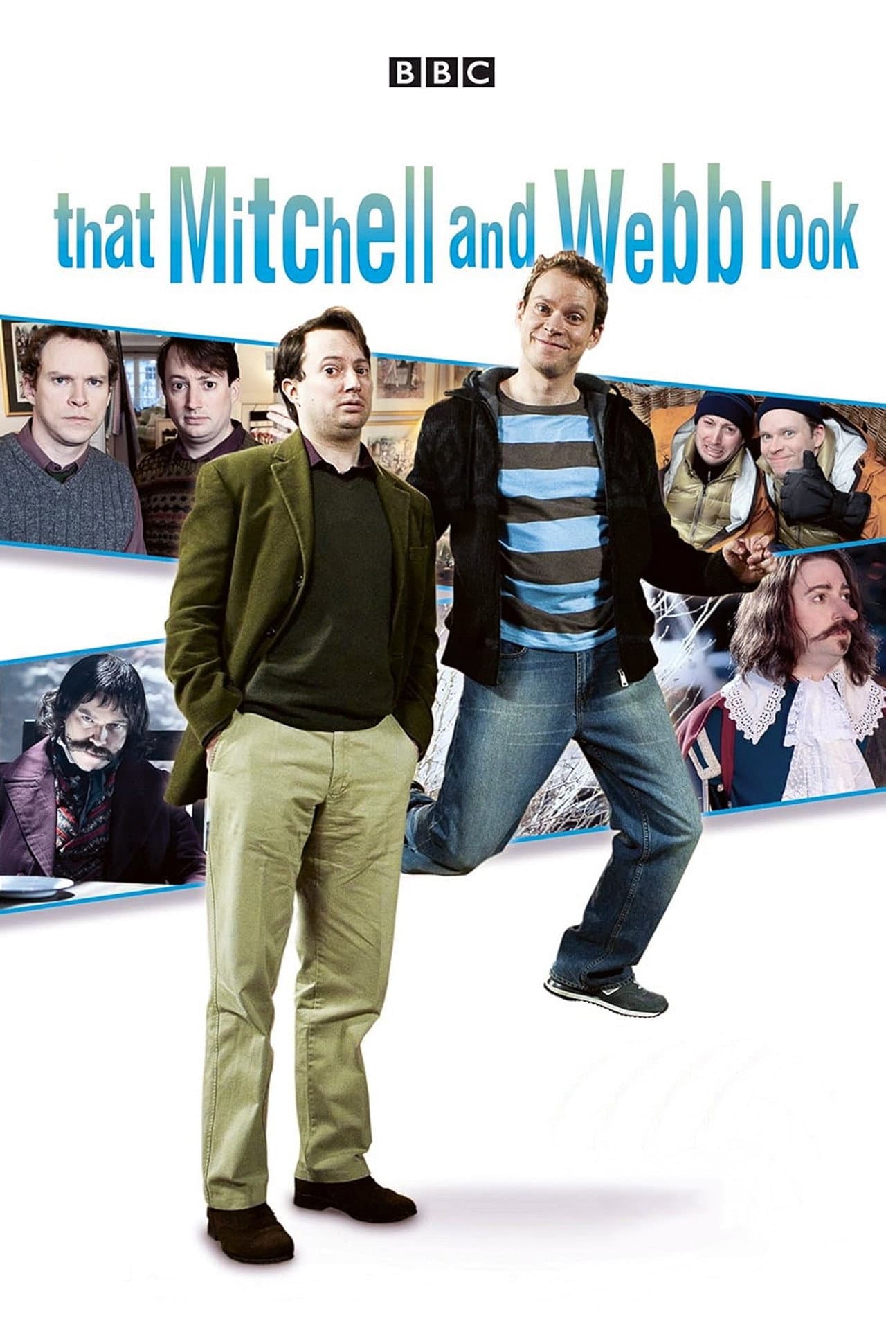 That Mitchell and Webb Look preview 2