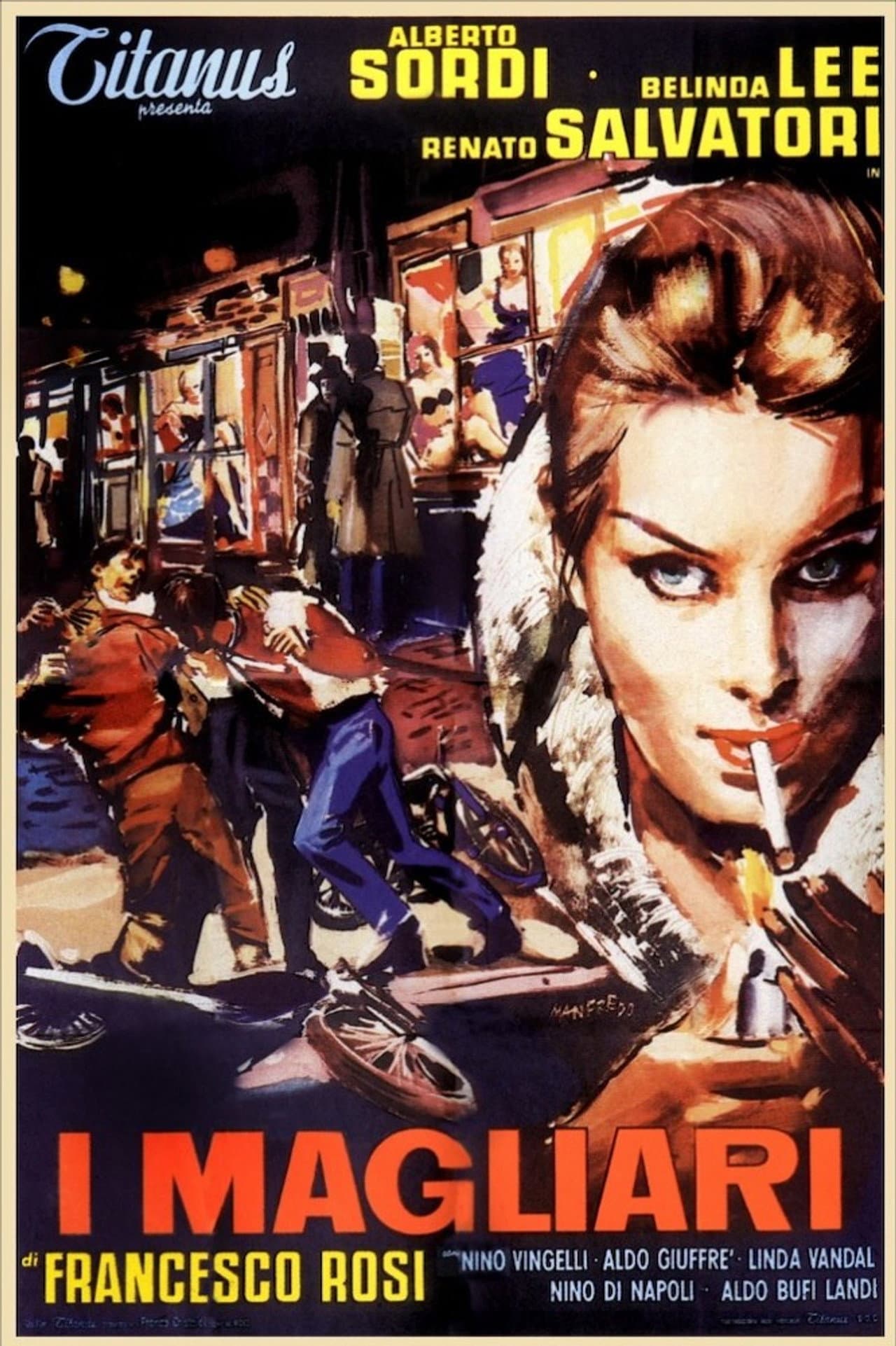 The Swindlers preview 2