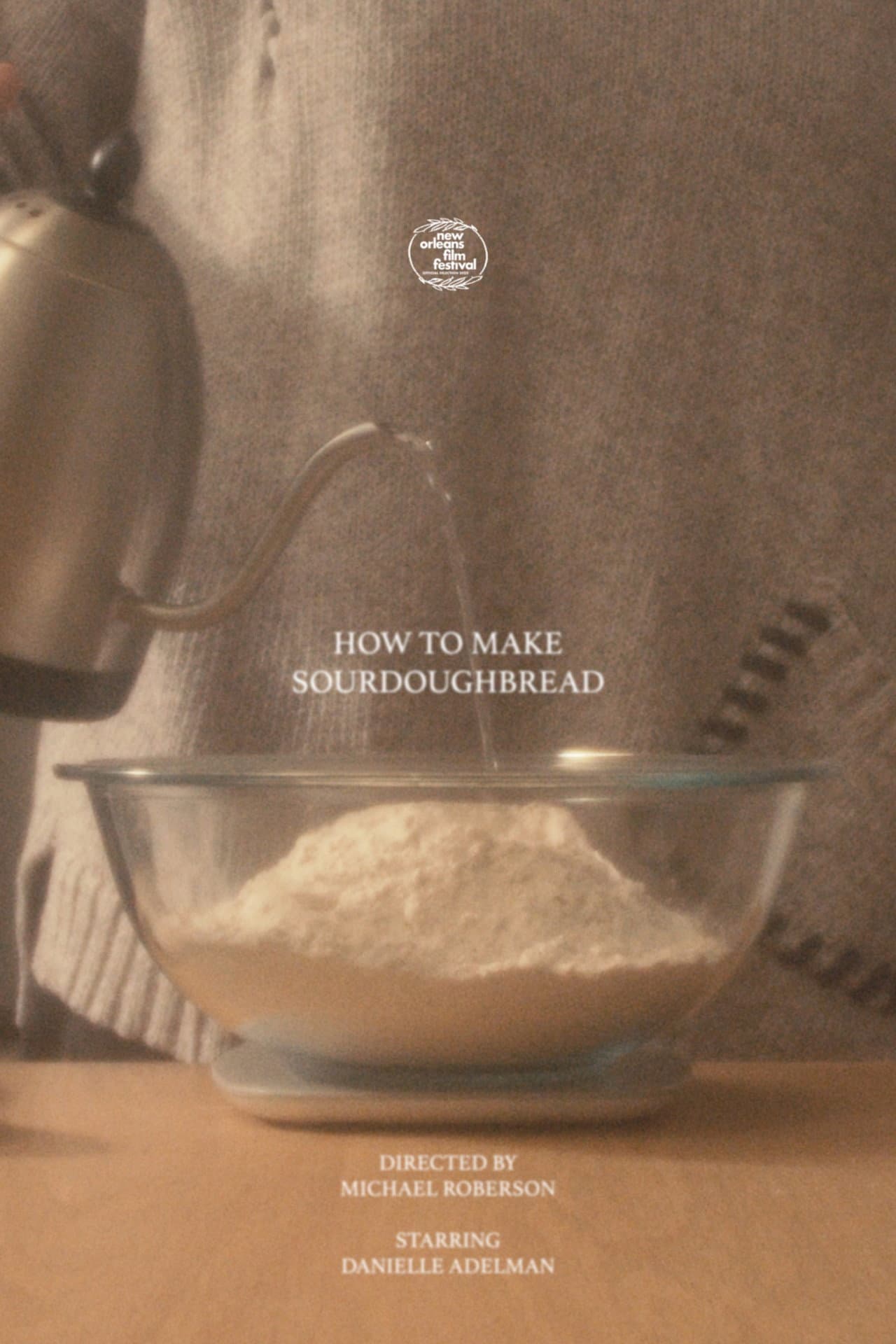 How to Make Sourdough Bread preview 1