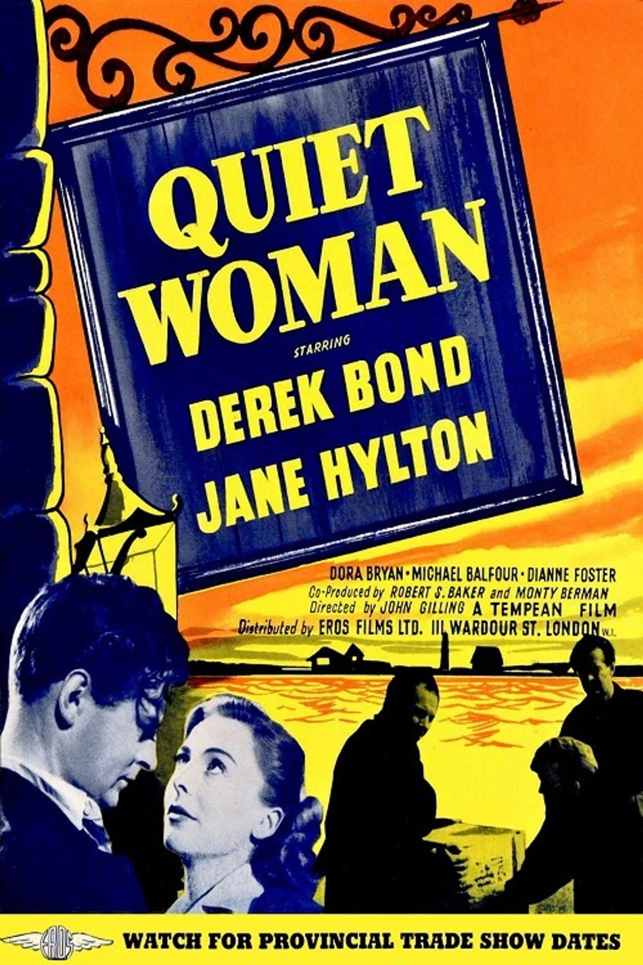 The Quiet Woman preview 2