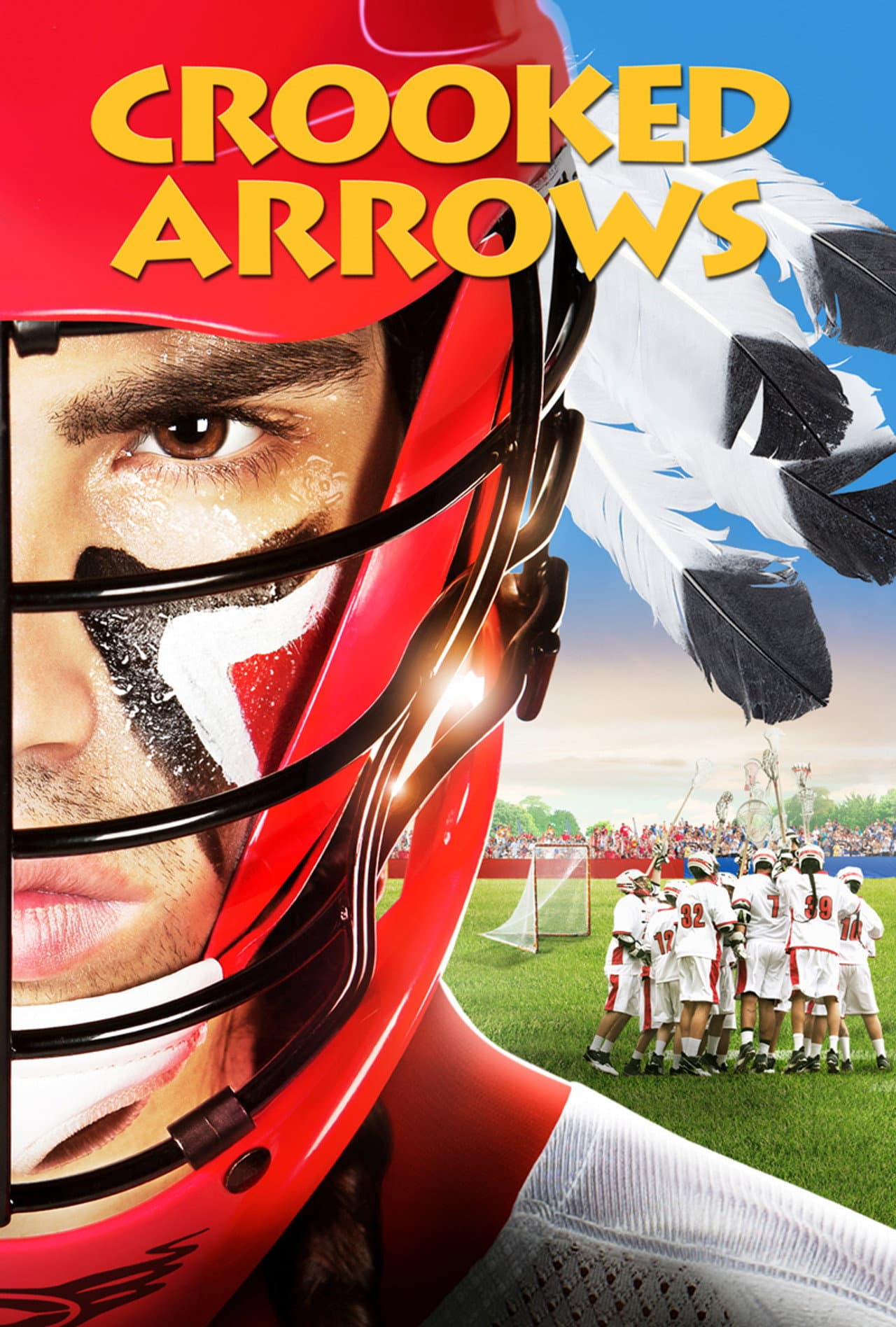 Crooked Arrows preview 2
