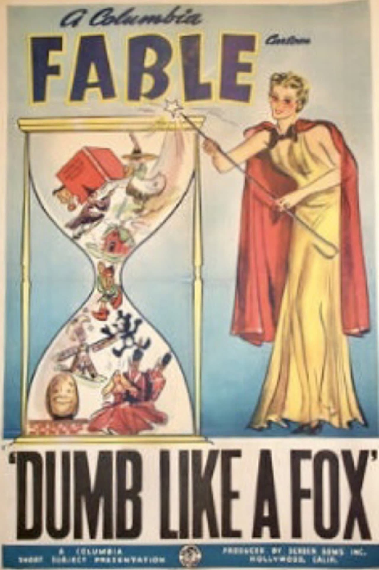 Dumb Like a Fox preview 1