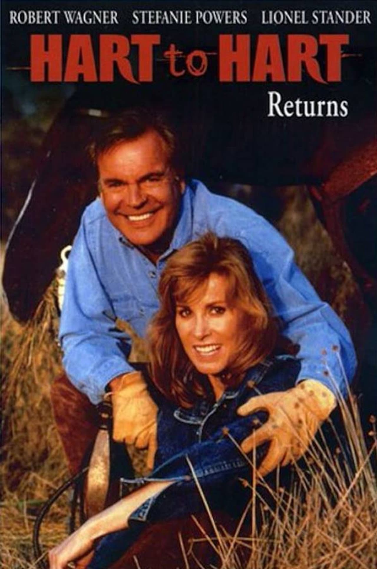 Hart to Hart Returns preview 2