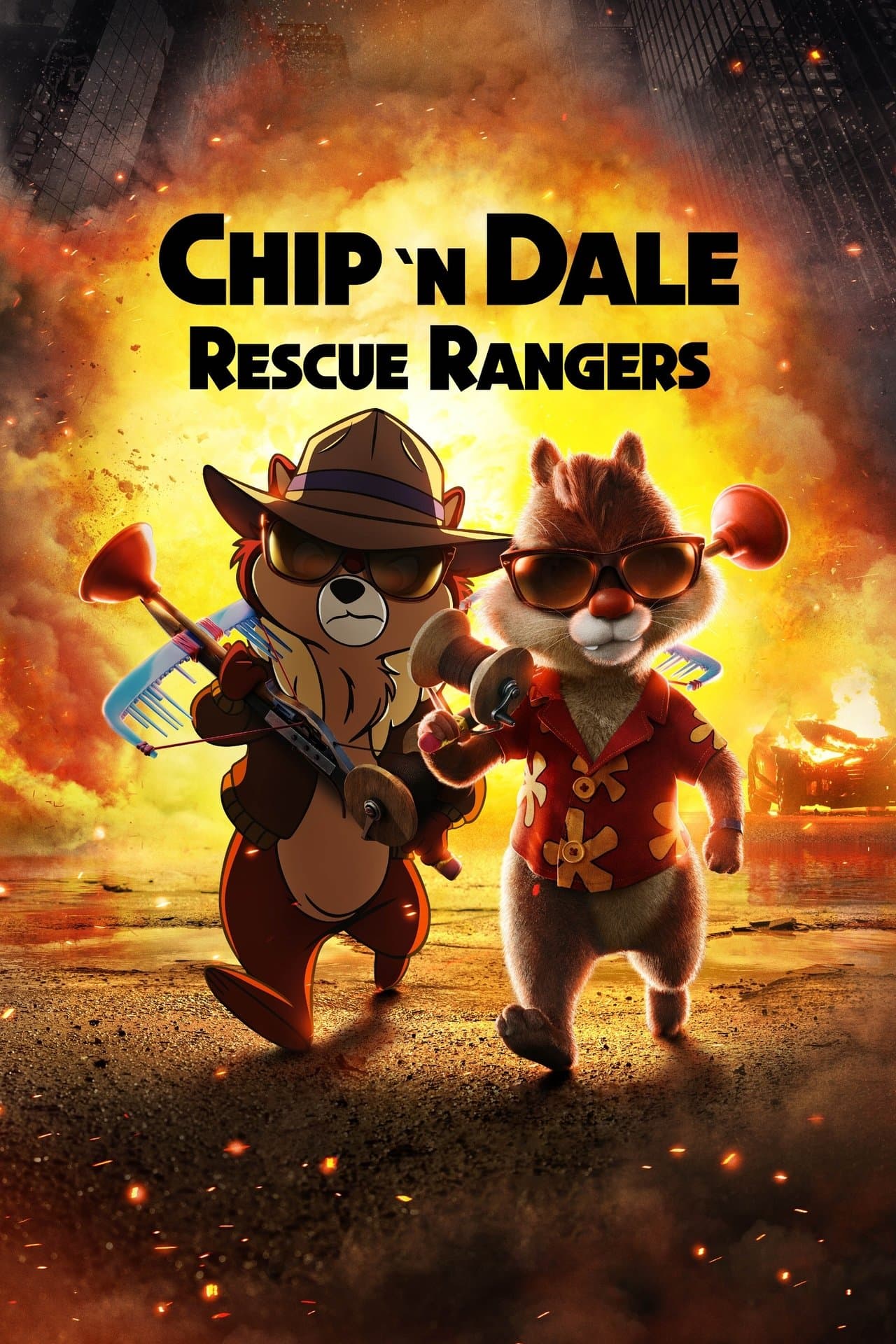 Chip 'n Dale: Rescue Rangers preview 2