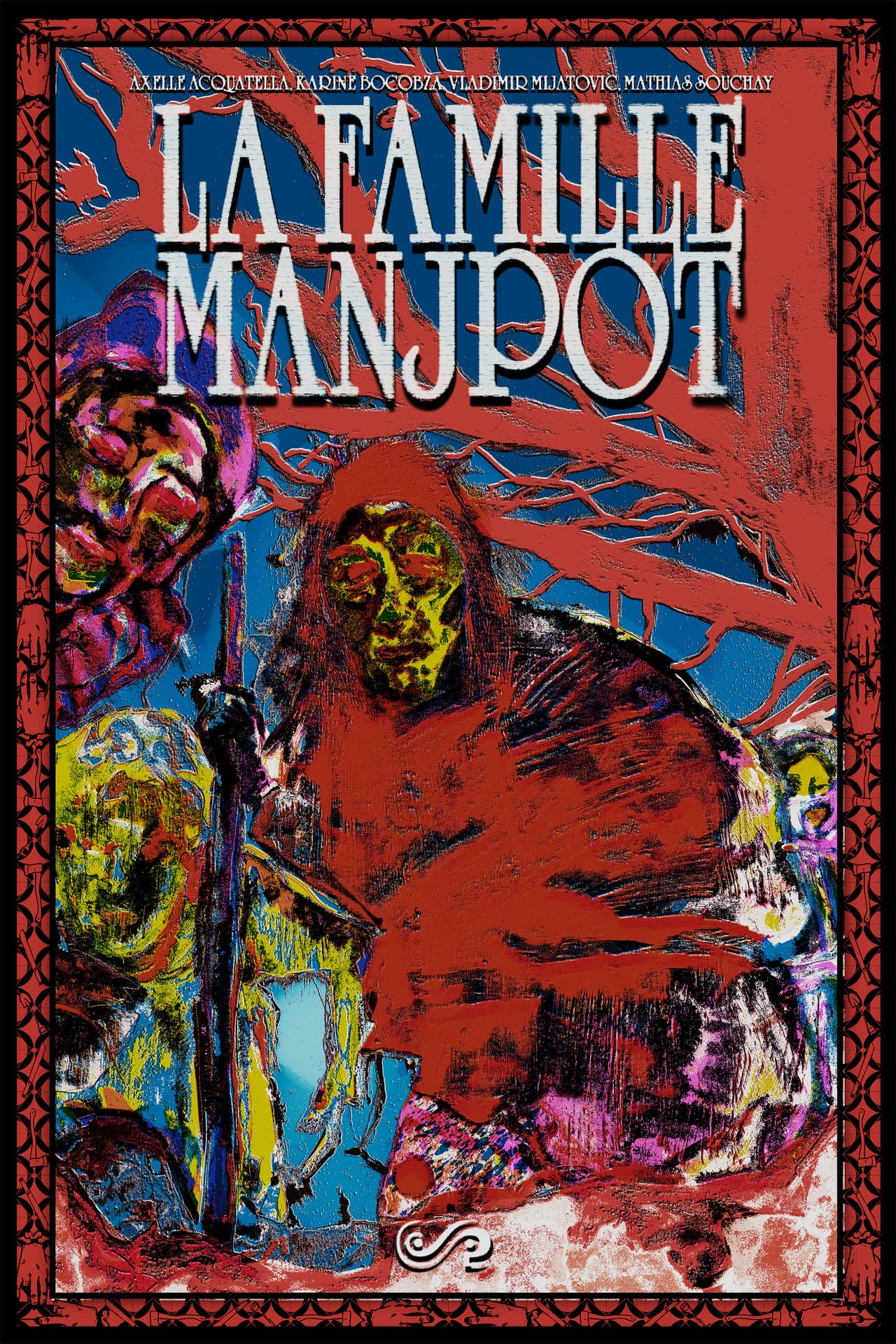 LA FAMILLE MANJPOT preview 2