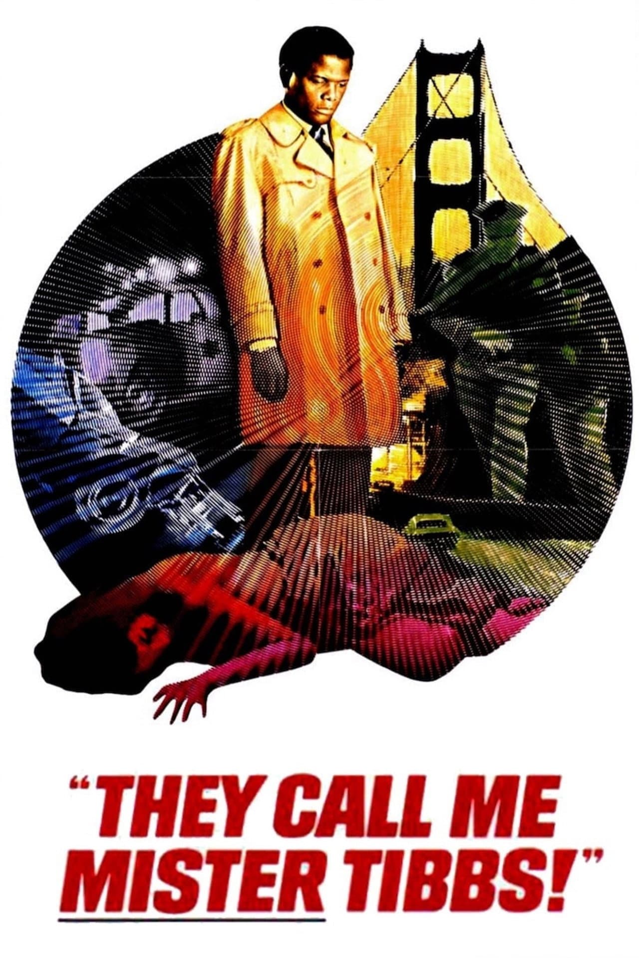 They Call Me Mister Tibbs! preview 2